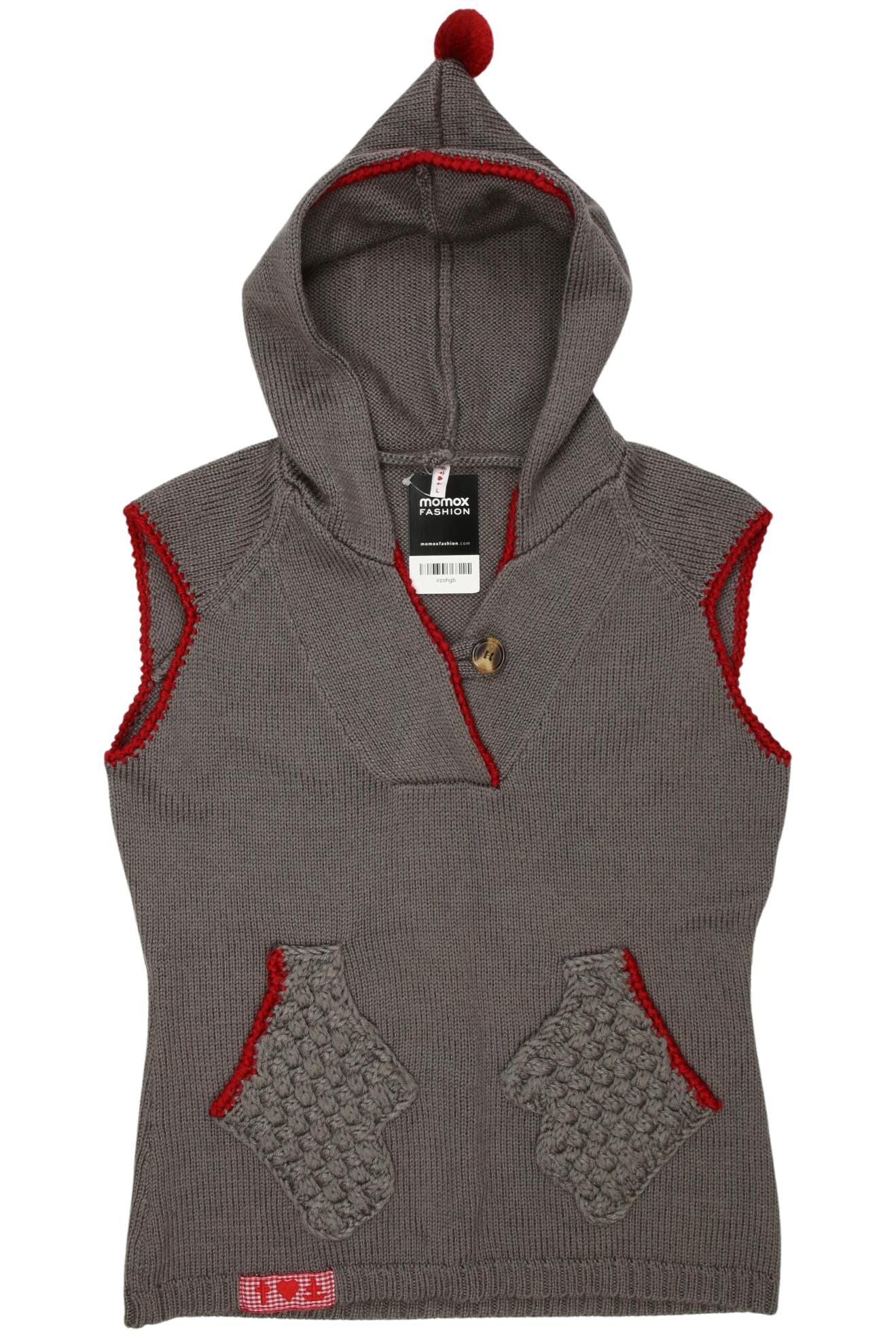 

Blutsgeschwister Damen Pullover, grau, Gr. 42