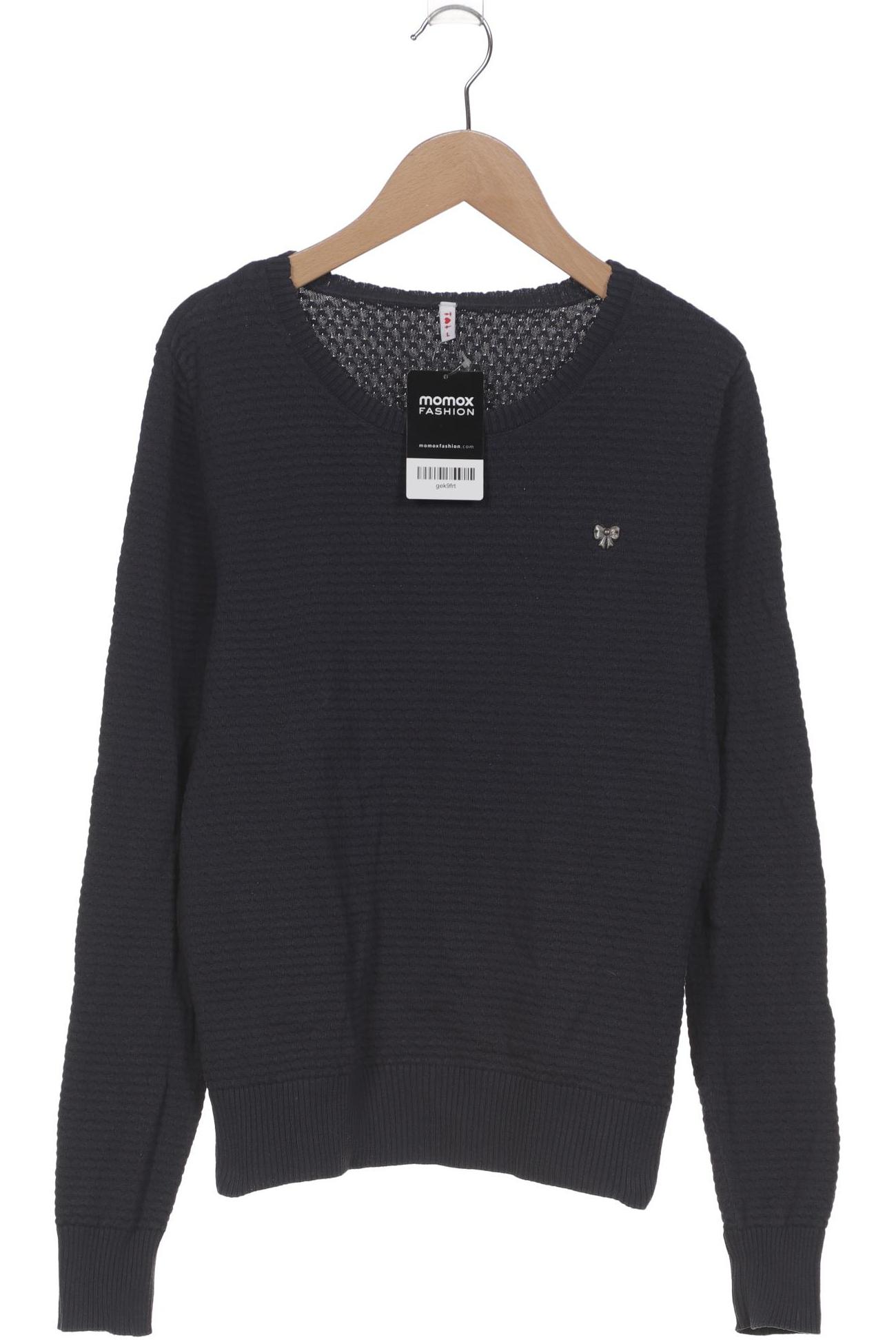 

Blutsgeschwister Damen Pullover, blau, Gr. 42