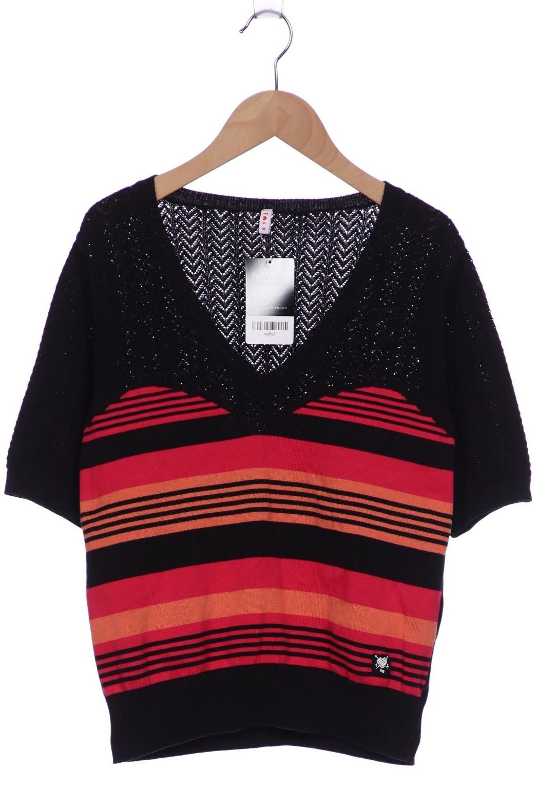 

Blutsgeschwister Damen Pullover, schwarz, Gr. 38