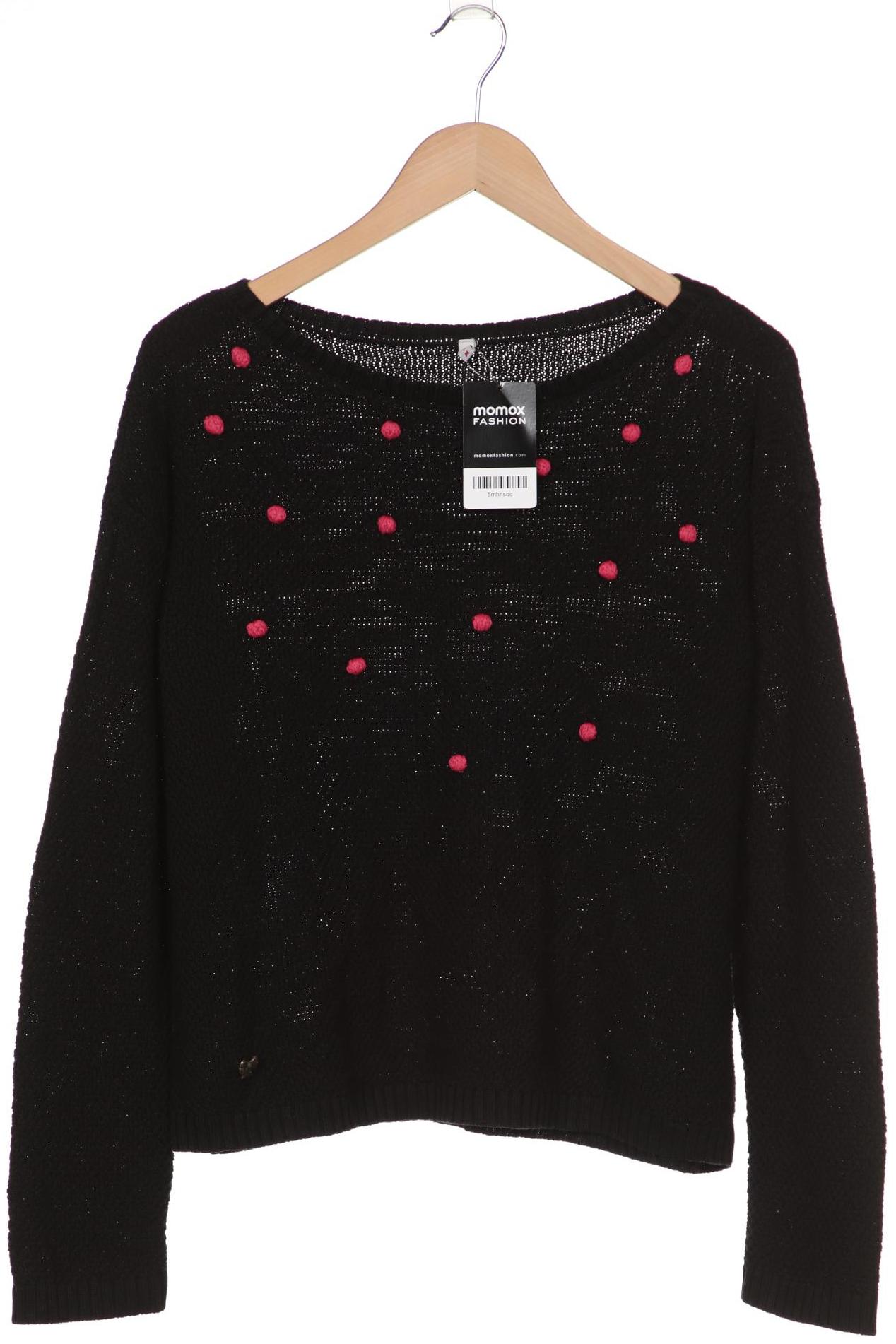 

Blutsgeschwister Damen Pullover, schwarz, Gr. 38