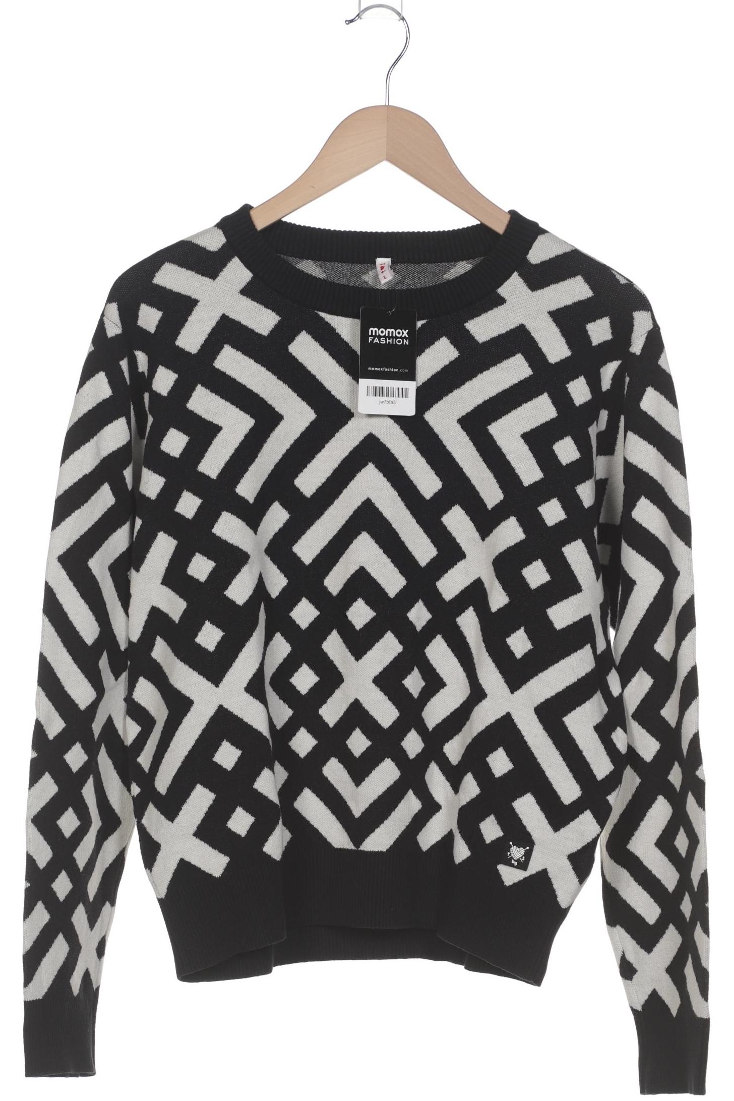 

Blutsgeschwister Damen Pullover, schwarz, Gr. 42