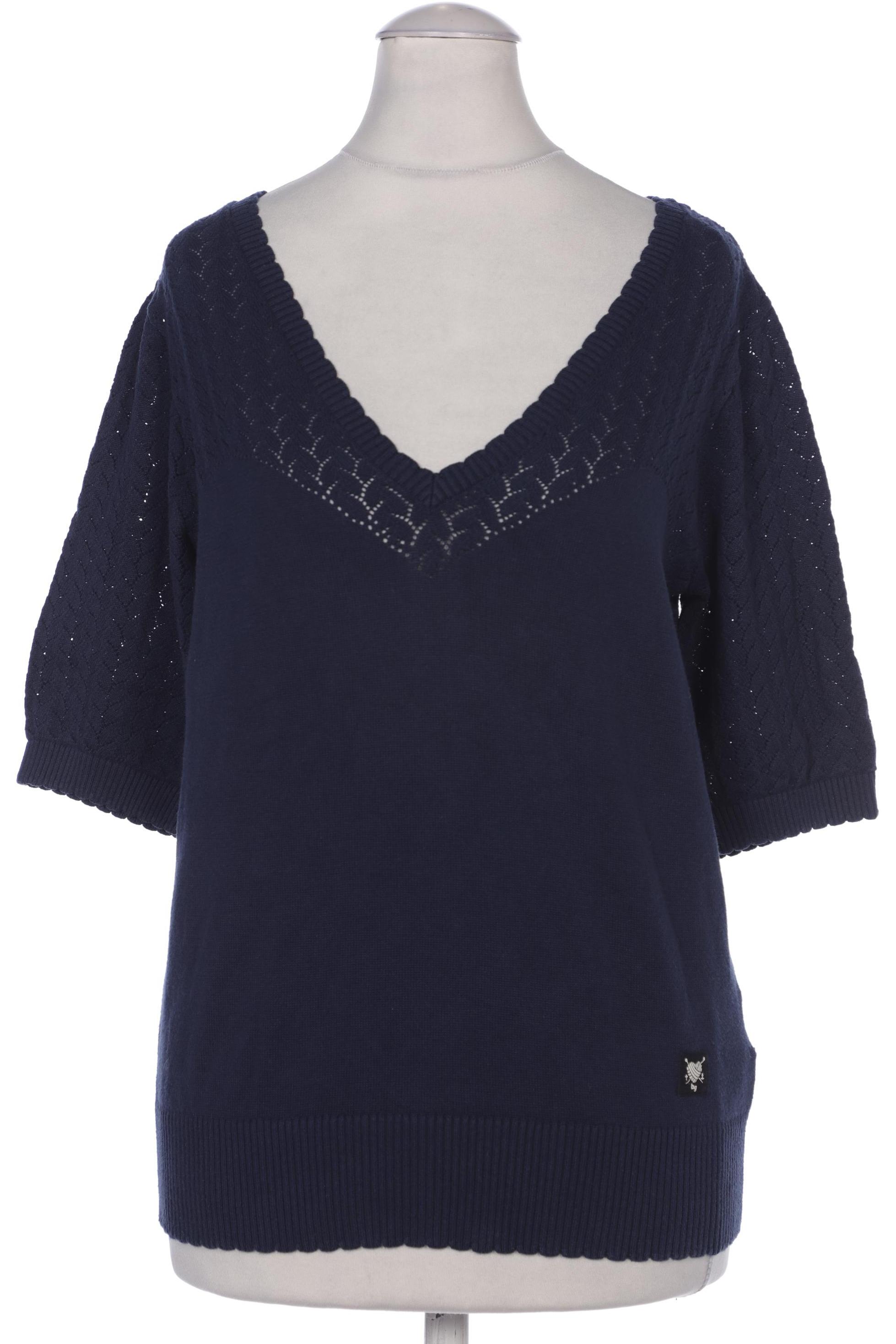 

Blutsgeschwister Damen Pullover, marineblau, Gr. 36