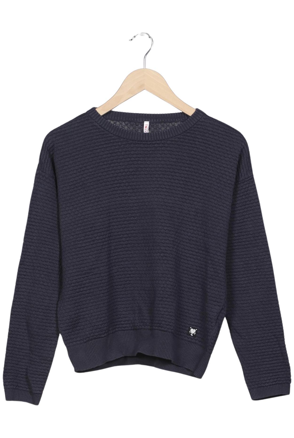 

Blutsgeschwister Damen Pullover, marineblau, Gr. 36