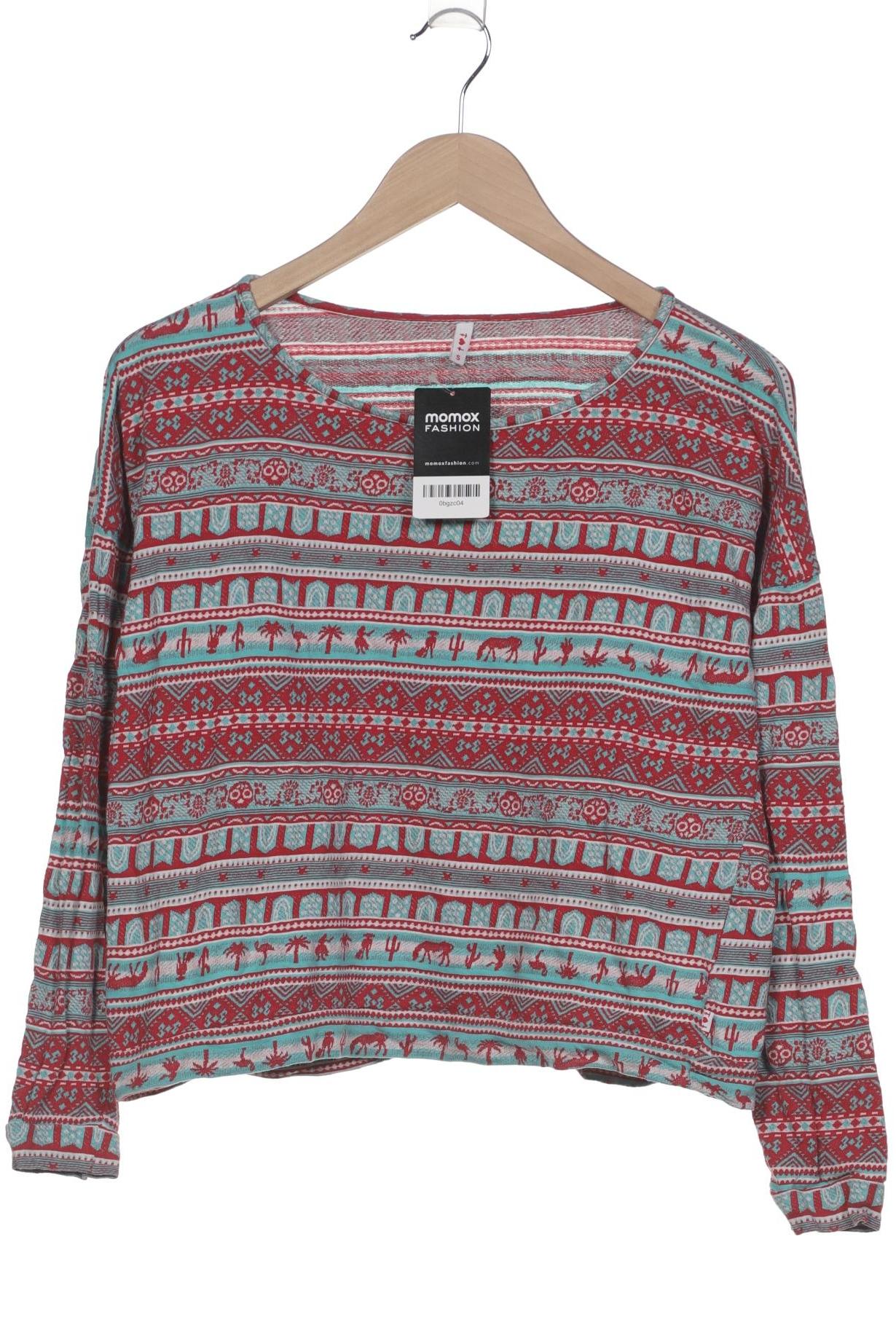 

Blutsgeschwister Damen Pullover, rot, Gr. 36