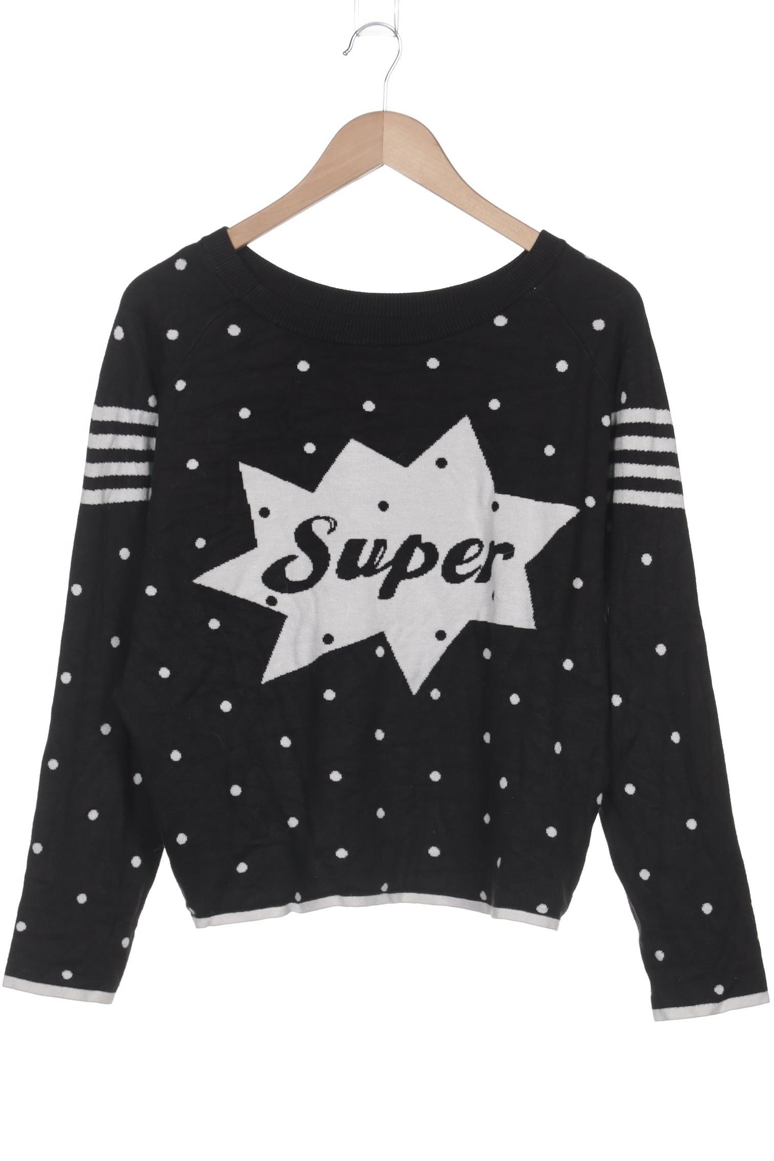 

Blutsgeschwister Damen Pullover, schwarz, Gr. 44
