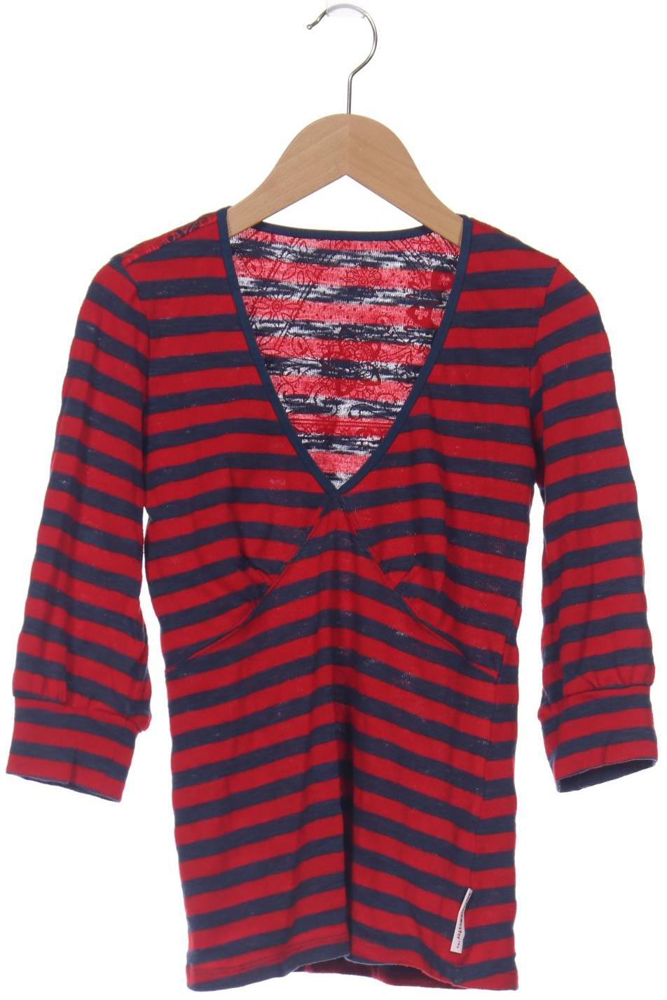 

Blutsgeschwister Damen Pullover, rot, Gr. 36