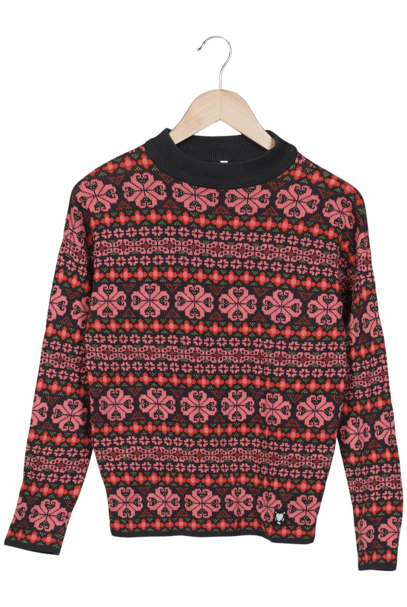 

Blutsgeschwister Damen Pullover, mehrfarbig, Gr. 34