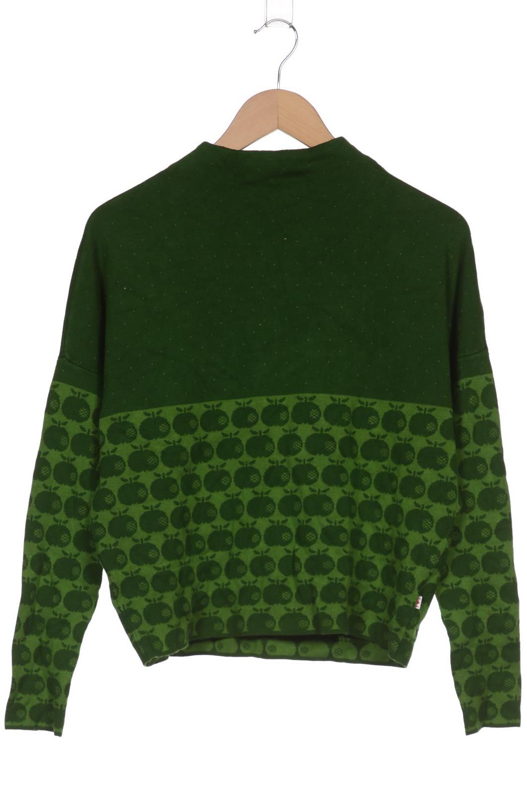 

Blutsgeschwister Damen Pullover, grün