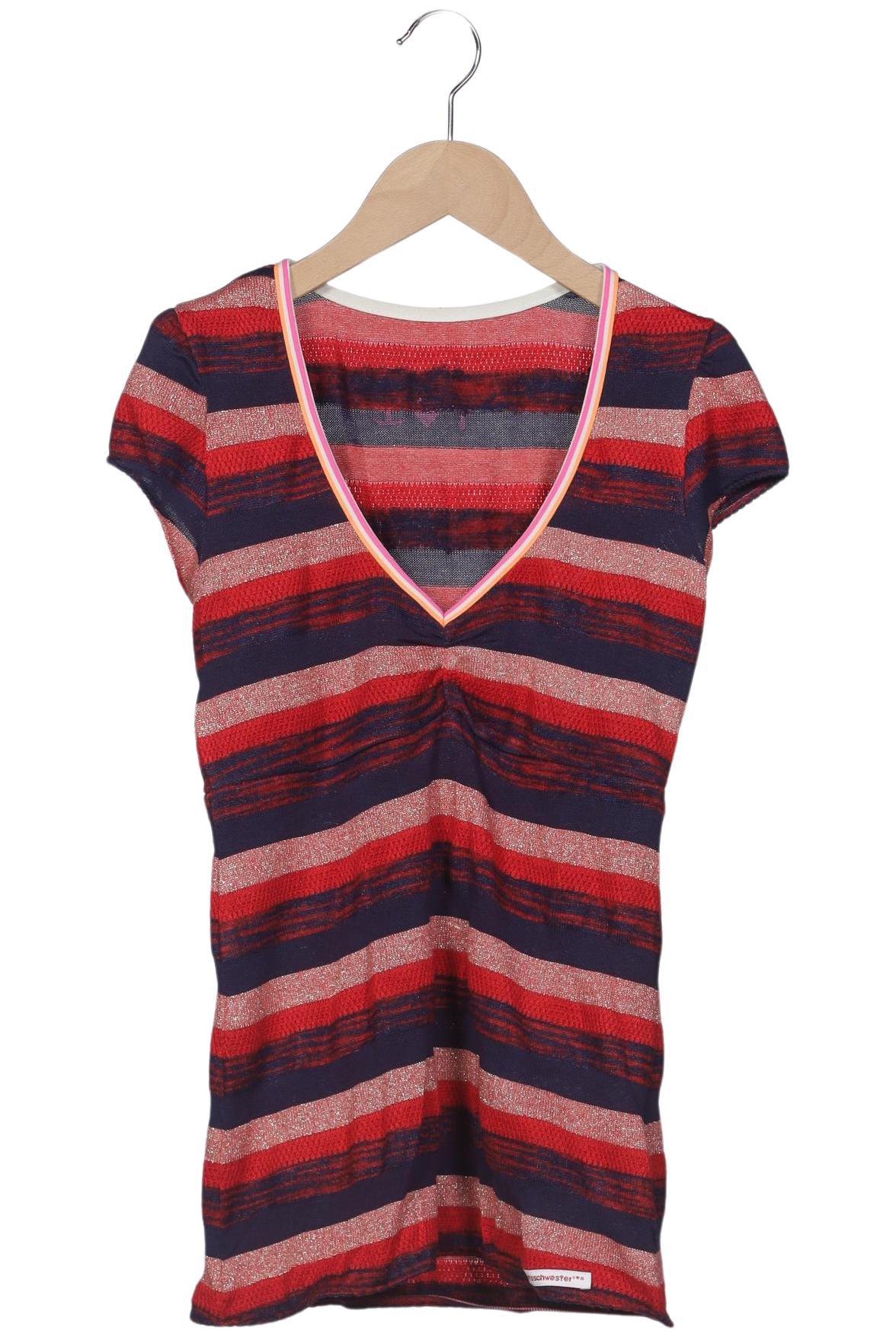 

Blutsgeschwister Damen Pullover, mehrfarbig, Gr. 36