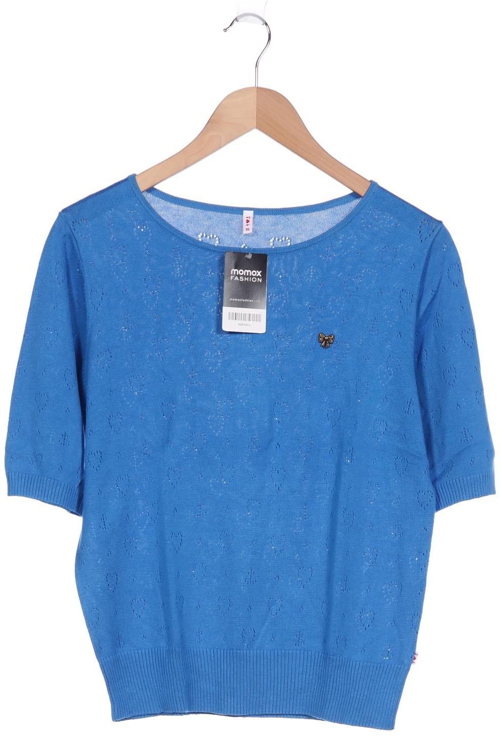 

Blutsgeschwister Damen Pullover, blau