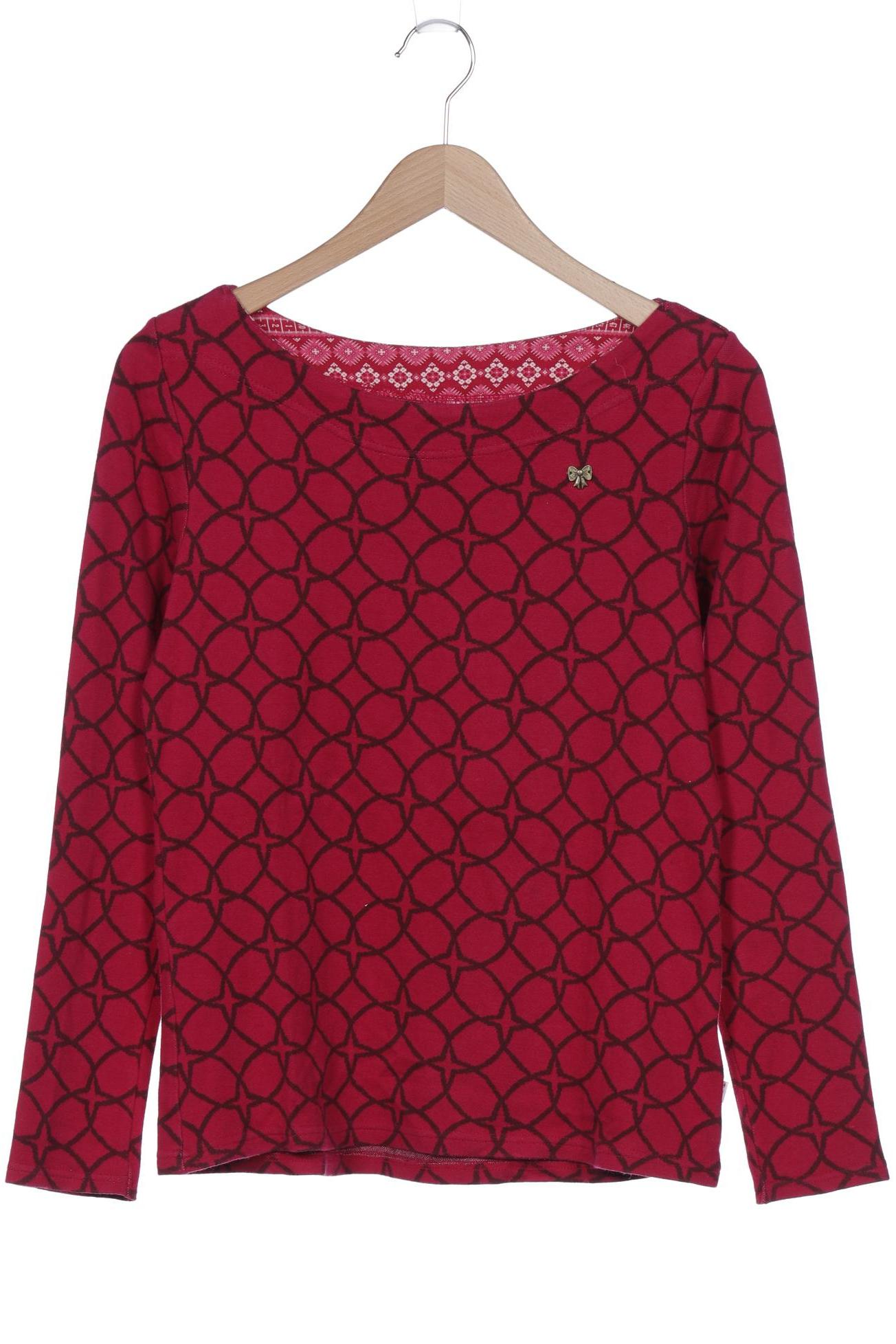 

Blutsgeschwister Damen Pullover, bordeaux