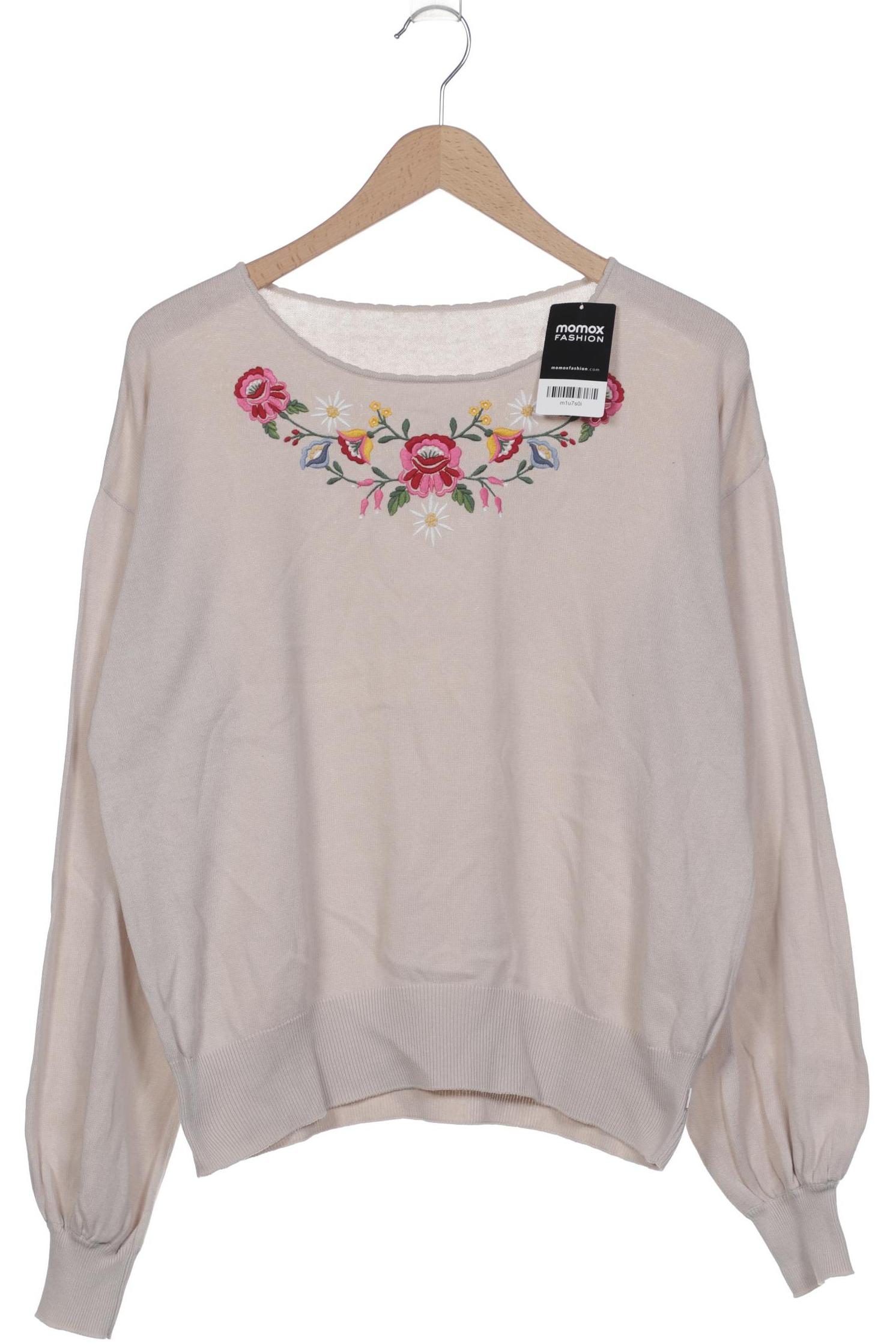 

Blutsgeschwister Damen Pullover, beige, Gr. 42