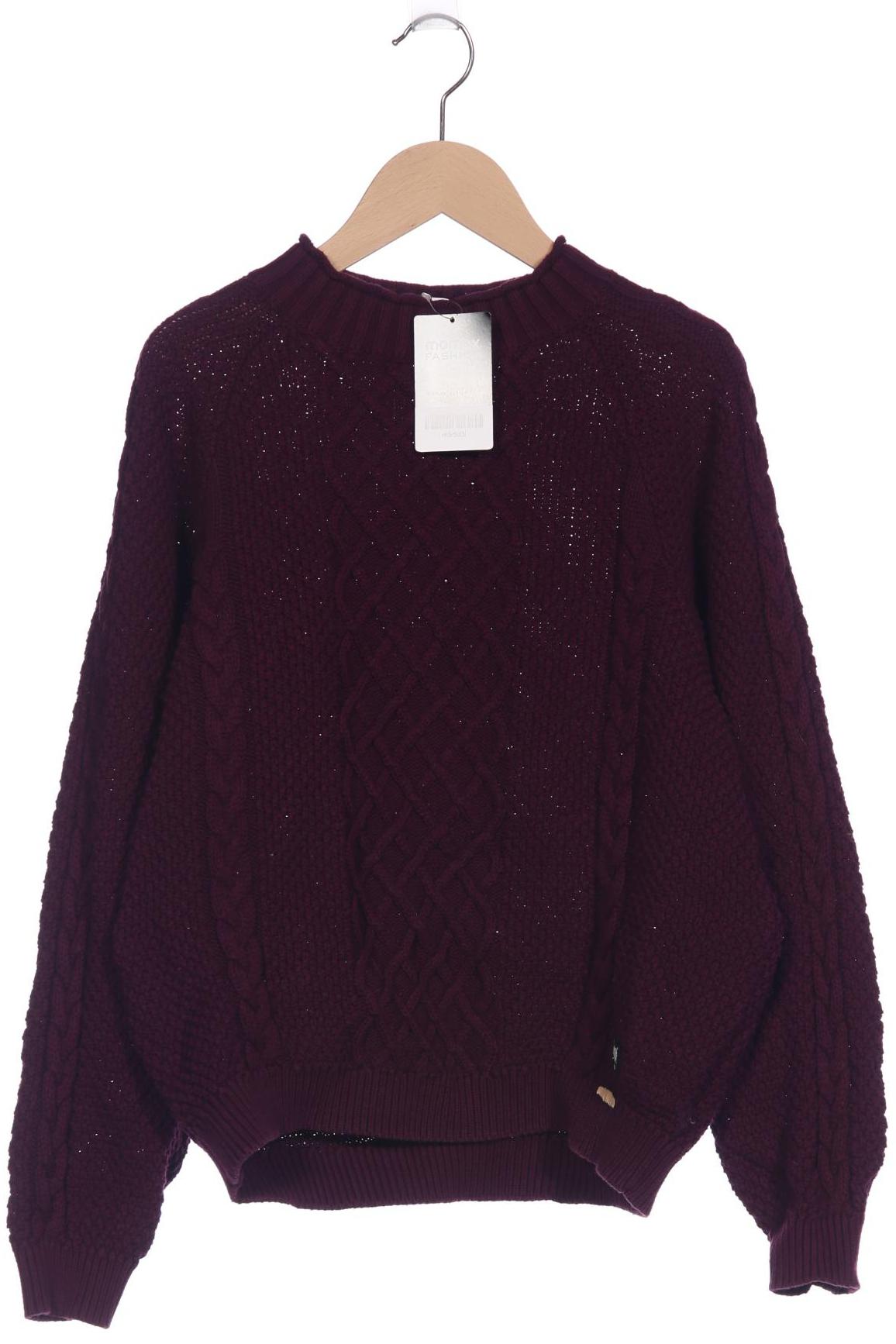 

Blutsgeschwister Damen Pullover, bordeaux, Gr. 38