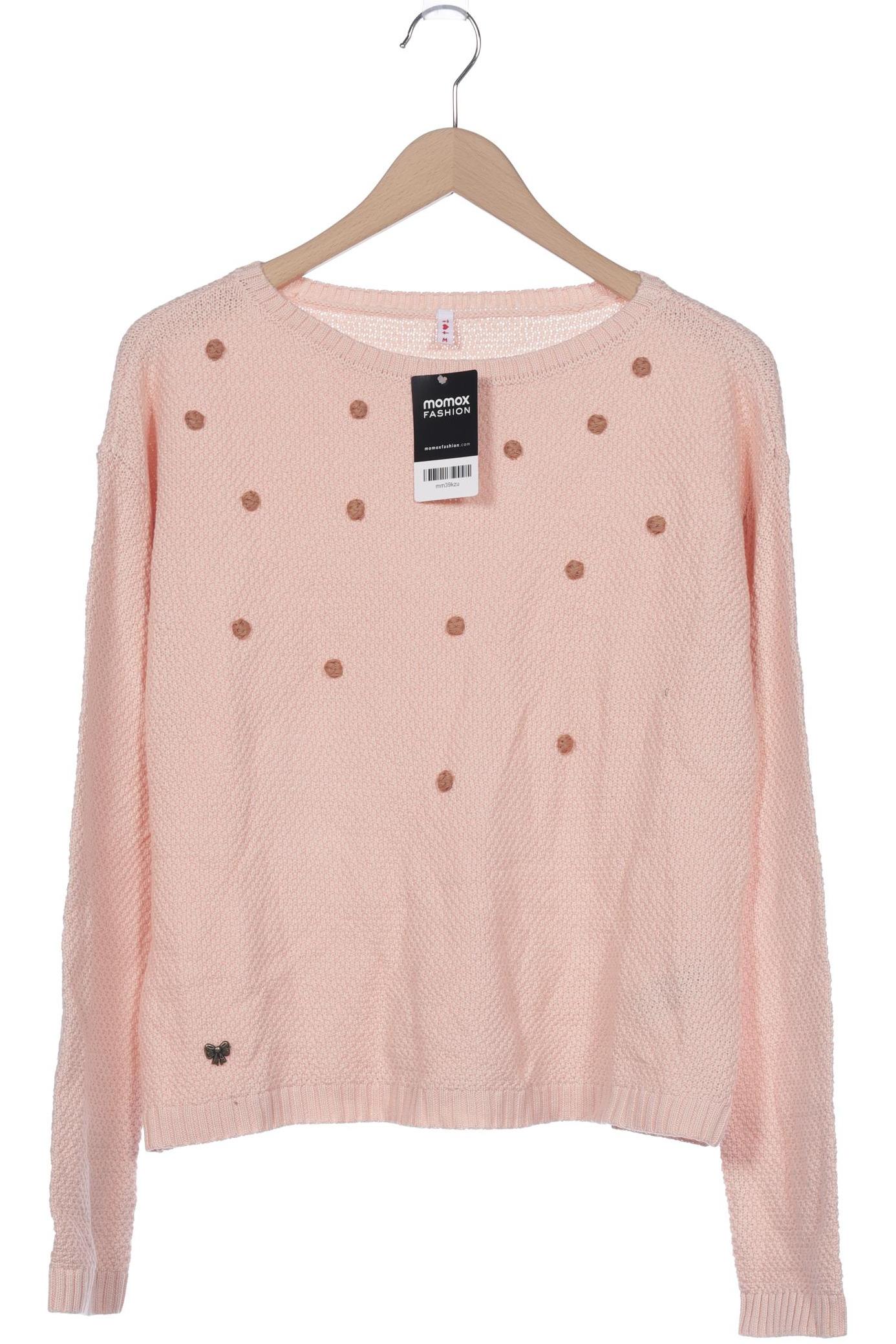 

Blutsgeschwister Damen Pullover, pink, Gr. 38