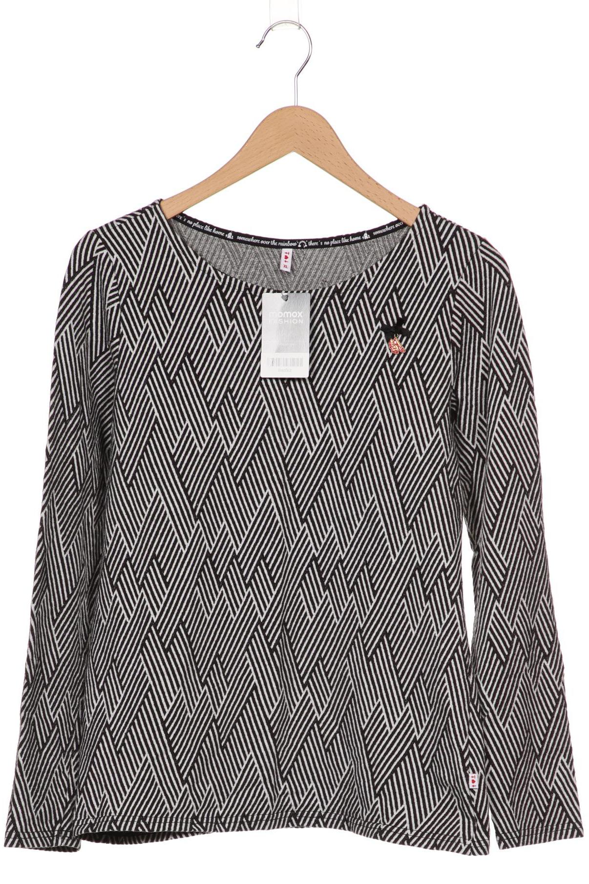 

Blutsgeschwister Damen Pullover, schwarz, Gr. 44