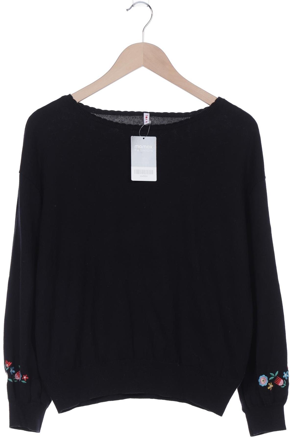 

Blutsgeschwister Damen Pullover, schwarz, Gr. 38