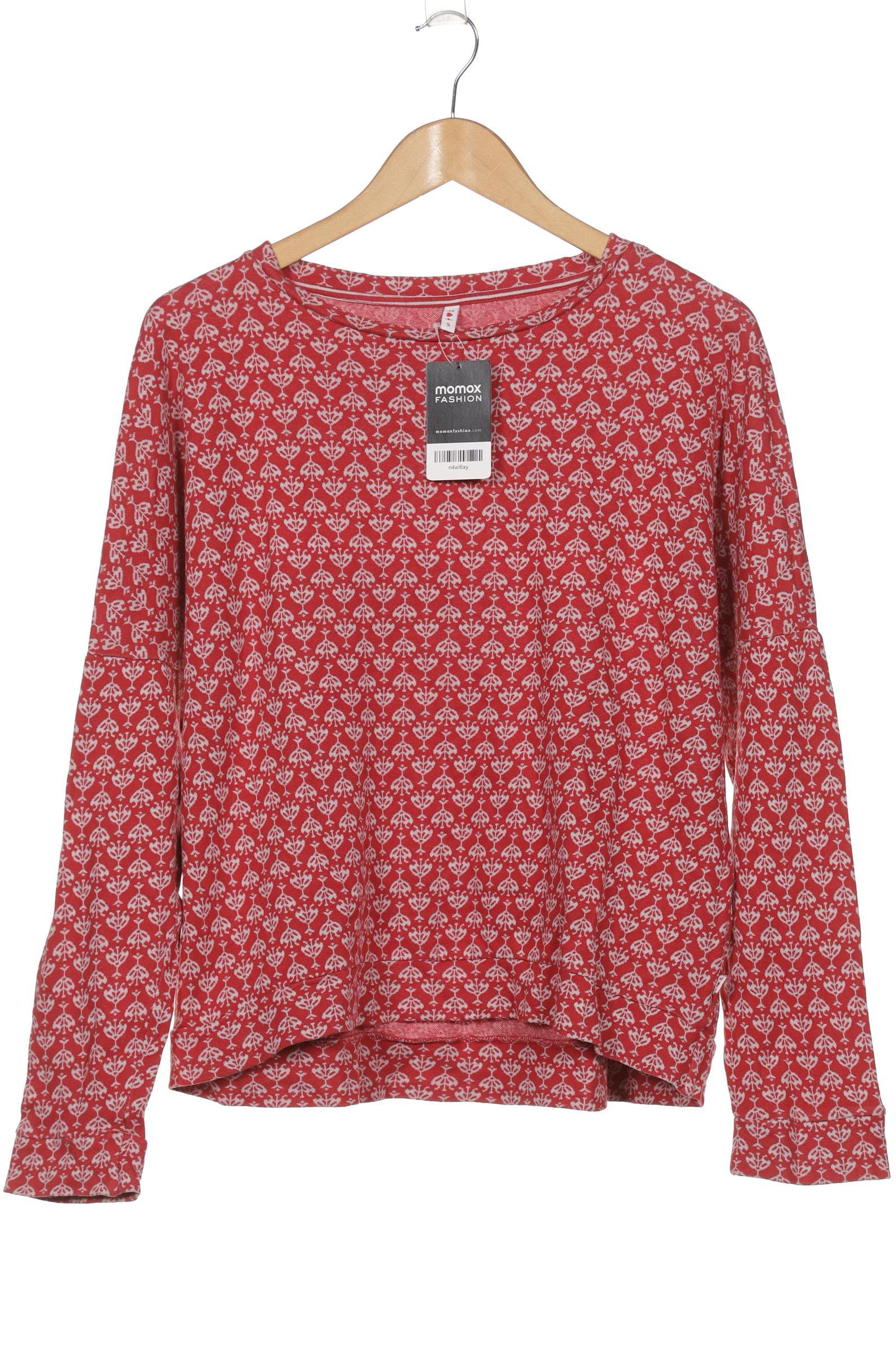 

Blutsgeschwister Damen Pullover, rot, Gr. 36