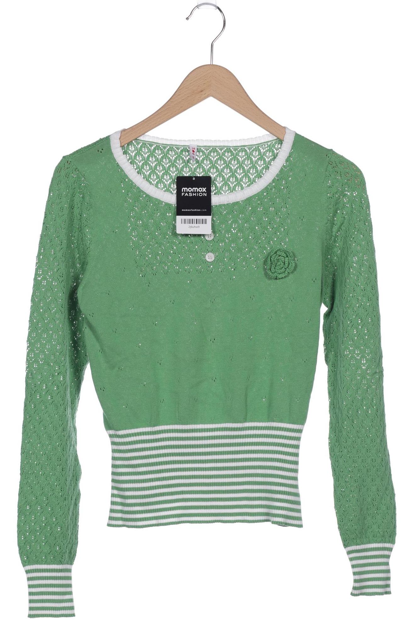 

Blutsgeschwister Damen Pullover, grün