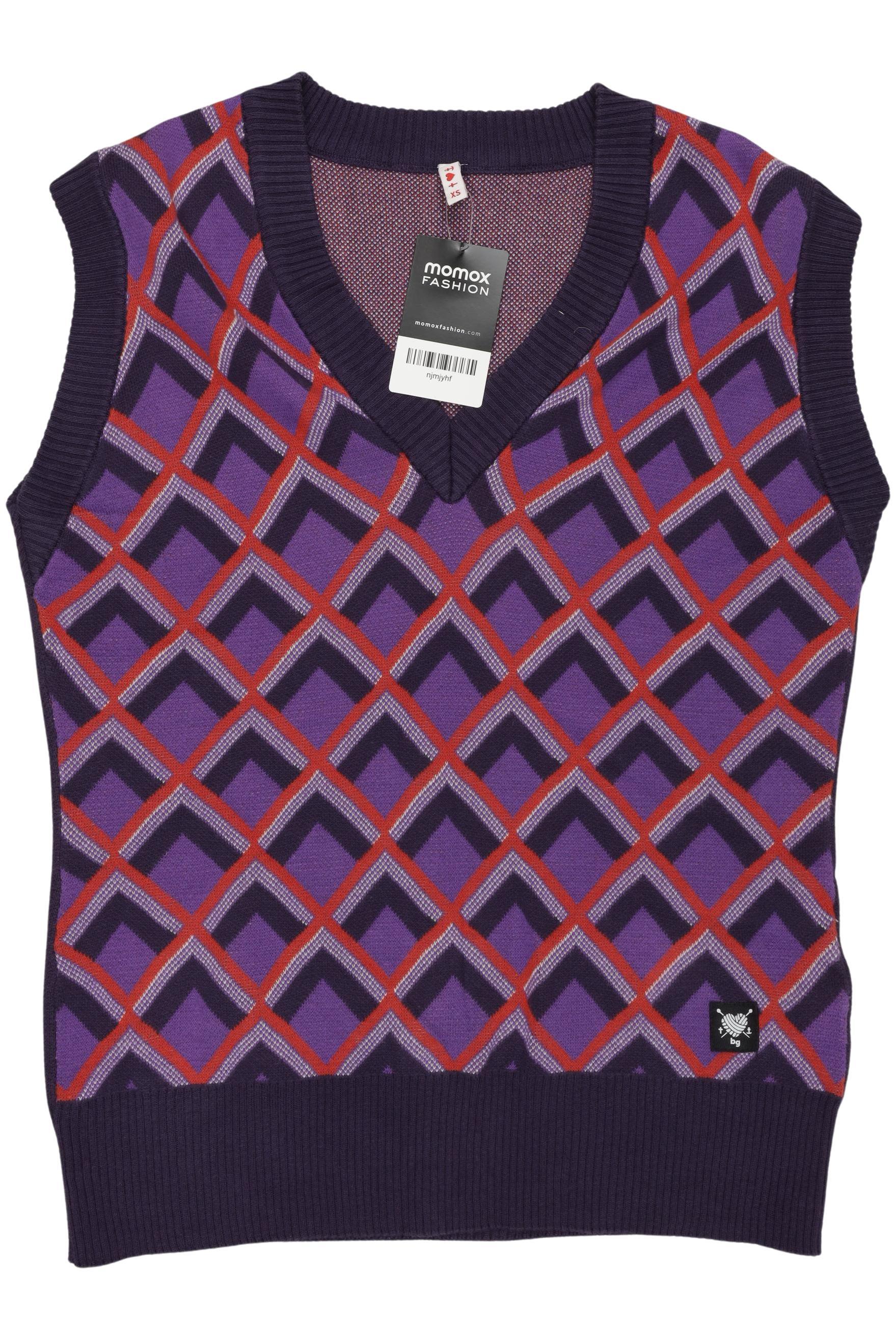 

Blutsgeschwister Damen Pullover, flieder, Gr. 34