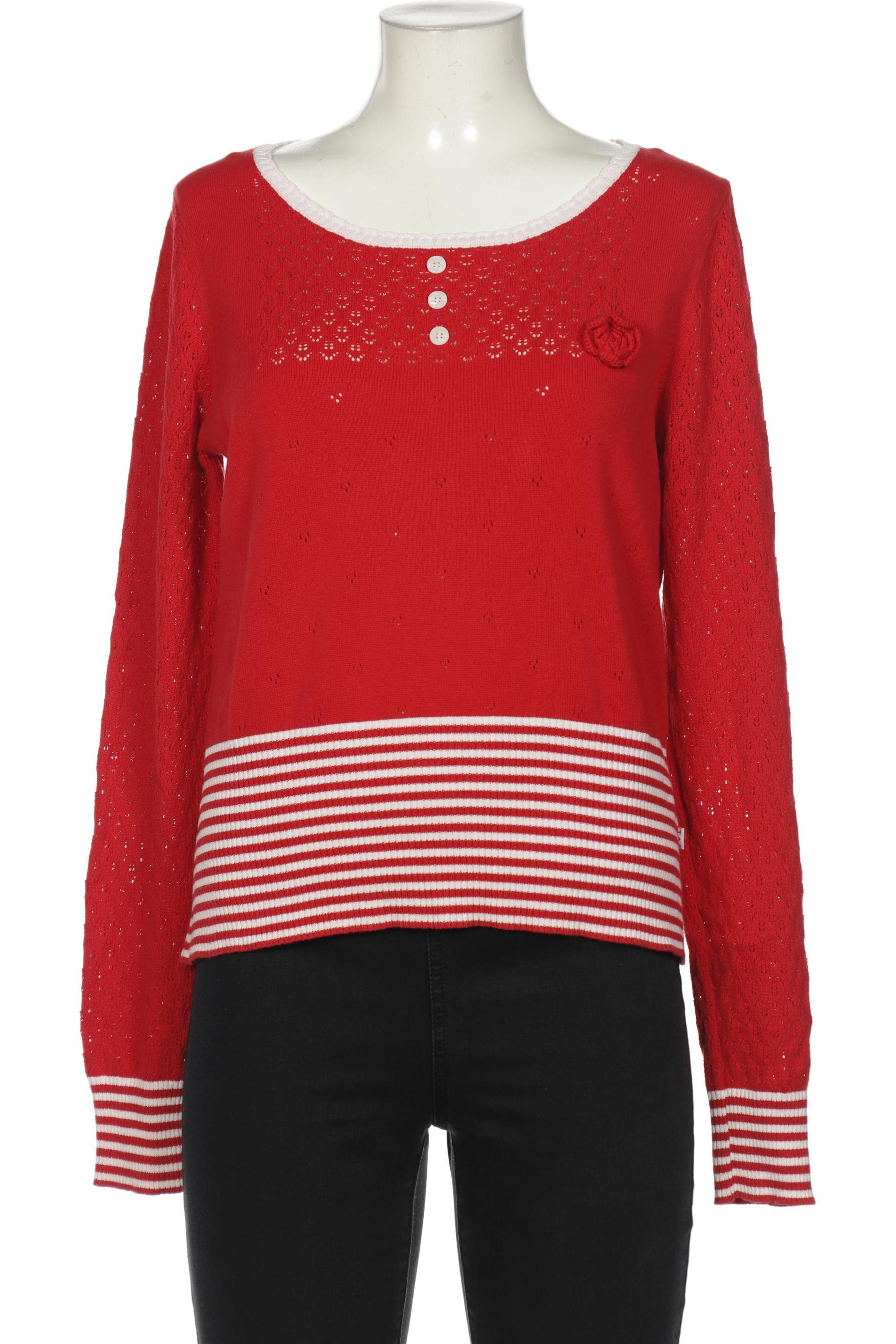 

Blutsgeschwister Damen Pullover, rot