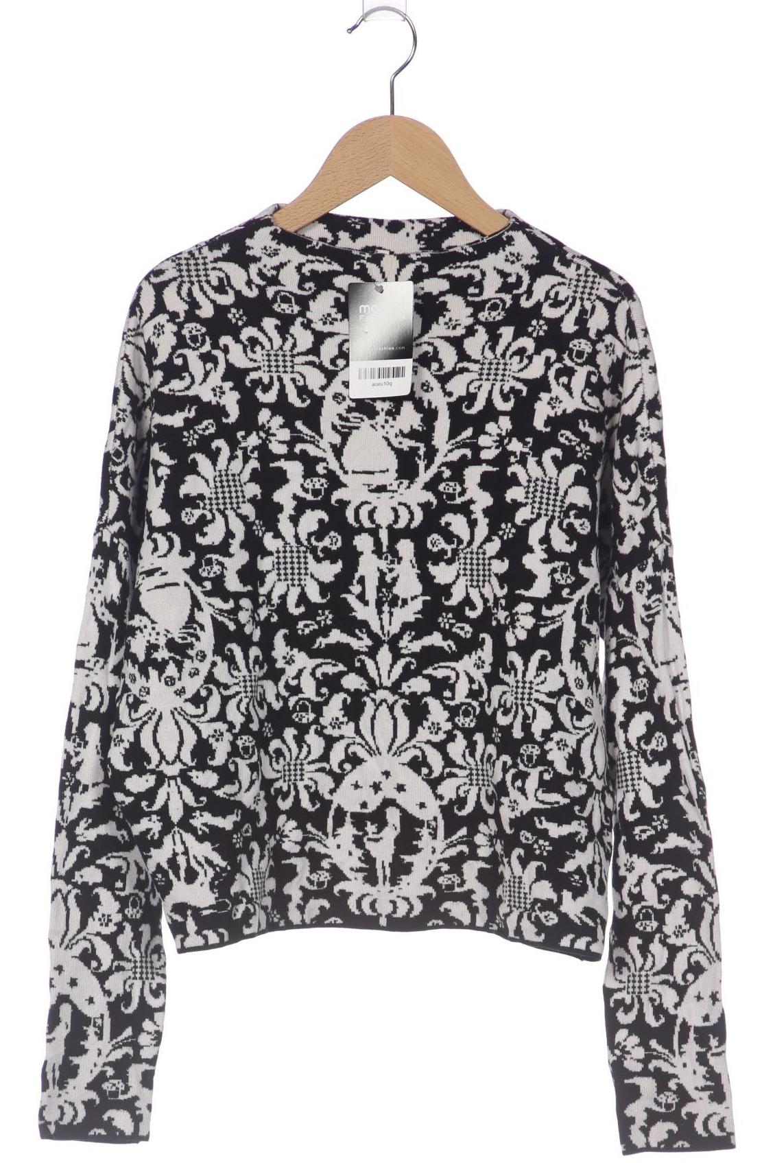 

Blutsgeschwister Damen Pullover, schwarz, Gr. 38