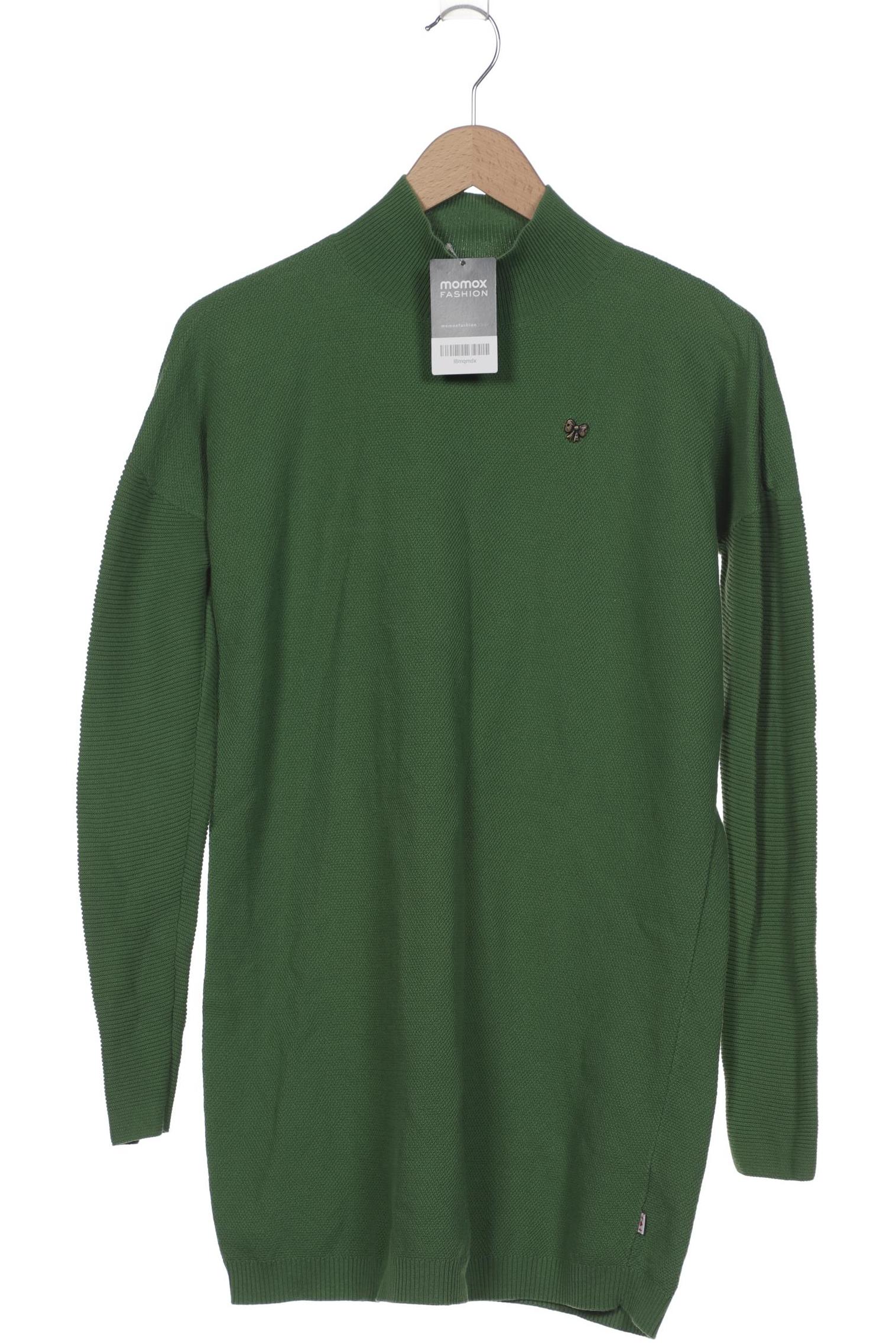 

Blutsgeschwister Damen Pullover, grün, Gr. 34