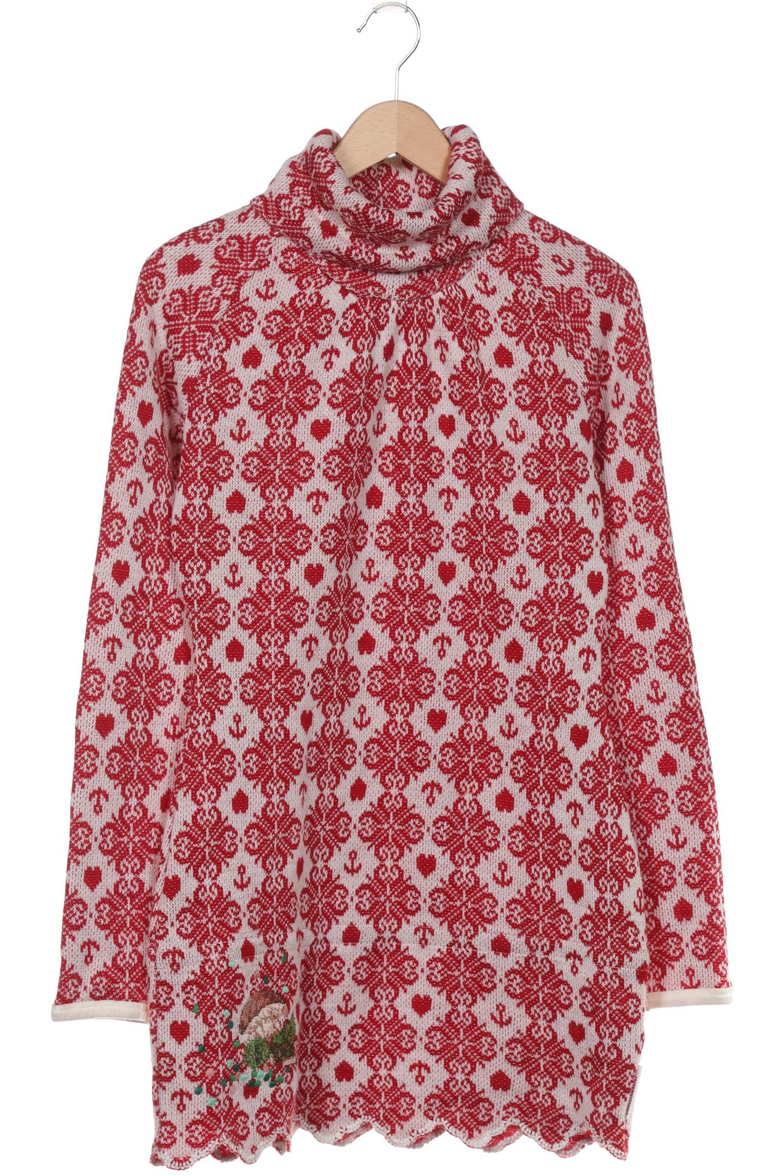 

Blutsgeschwister Damen Pullover, rot, Gr. 42