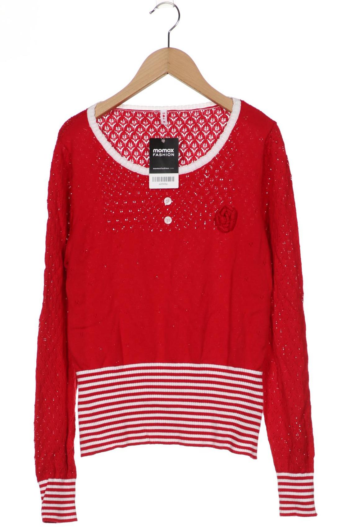 

Blutsgeschwister Damen Pullover, rot
