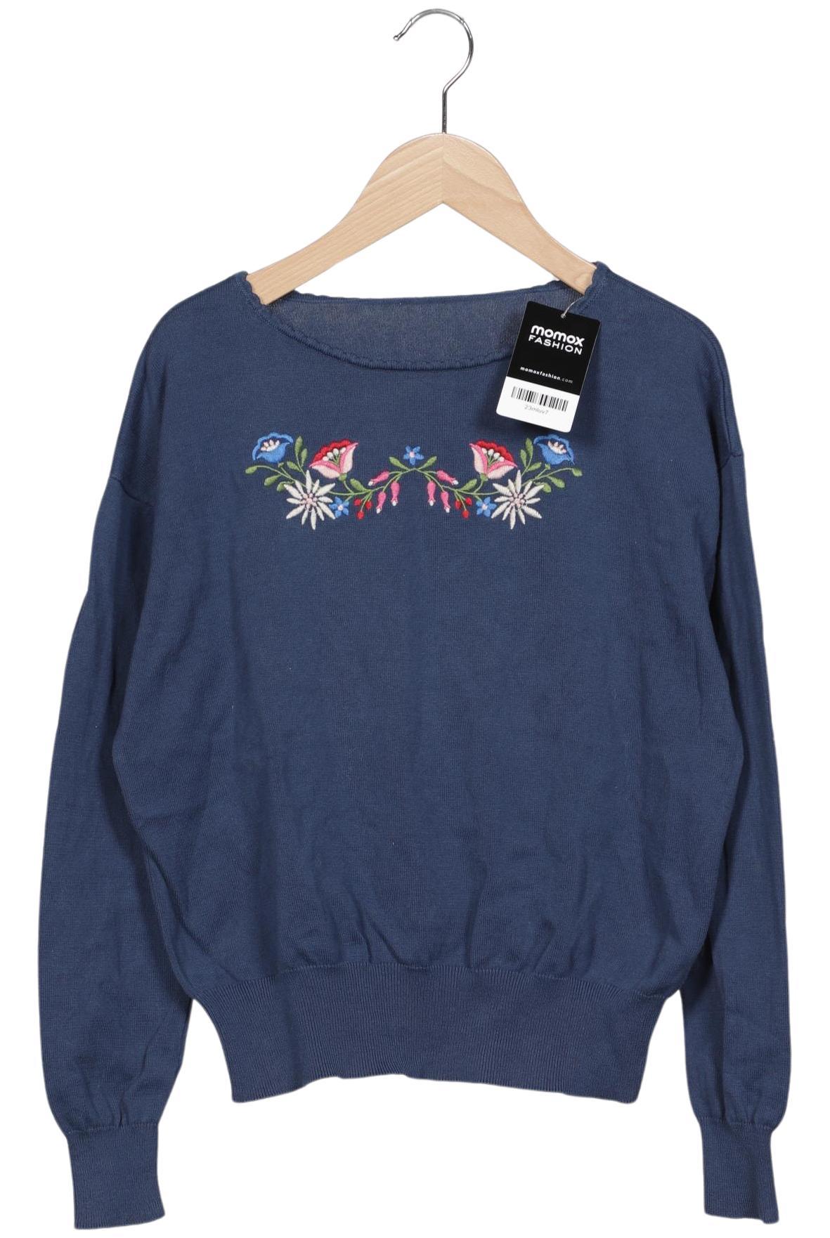 

Blutsgeschwister Damen Pullover, marineblau, Gr. 36