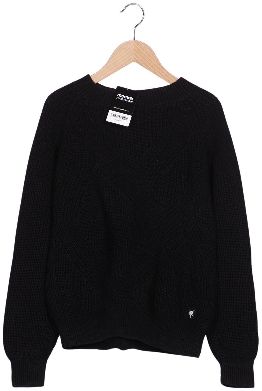 

Blutsgeschwister Damen Pullover, schwarz, Gr. 36