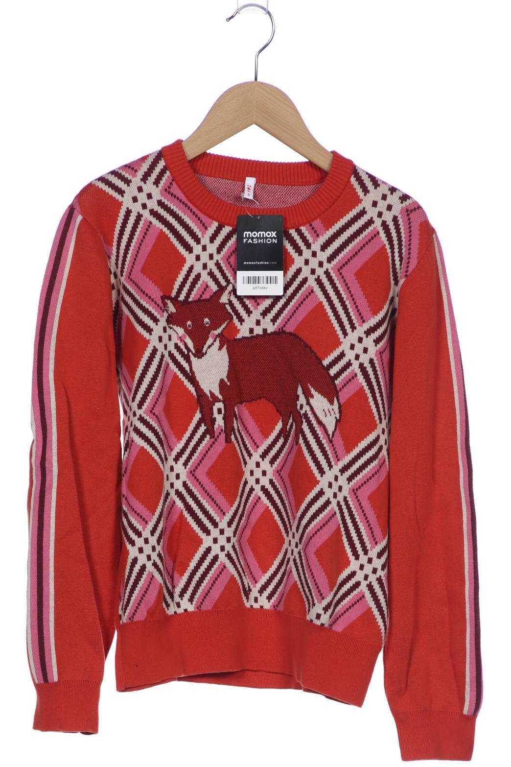 

Blutsgeschwister Damen Pullover, rot, Gr. 36