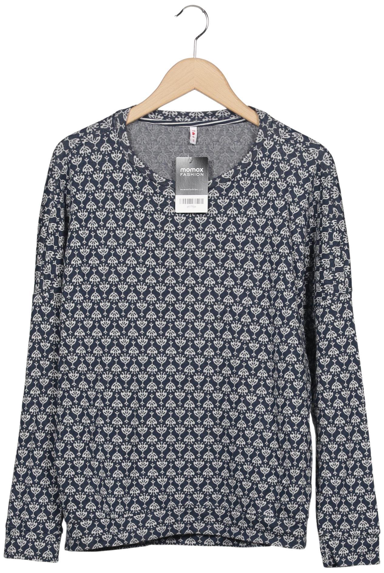 

Blutsgeschwister Damen Pullover, marineblau, Gr. 36