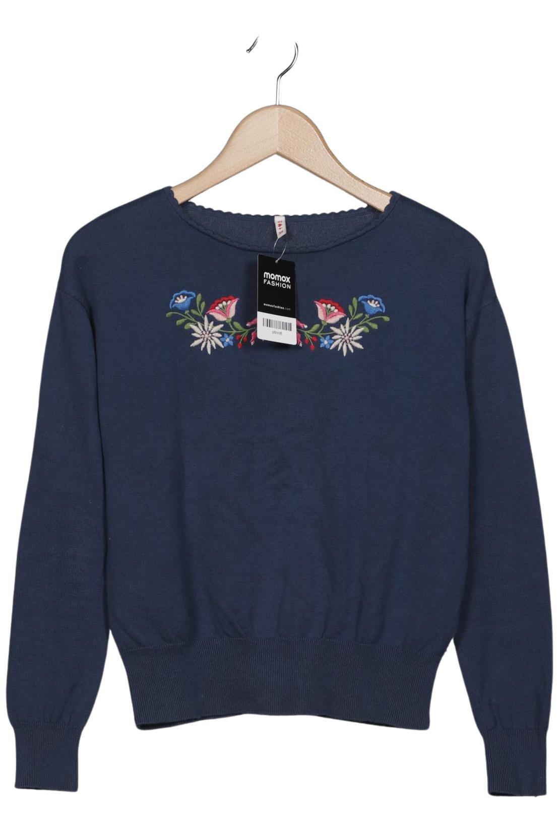 

Blutsgeschwister Damen Pullover, marineblau, Gr. 34