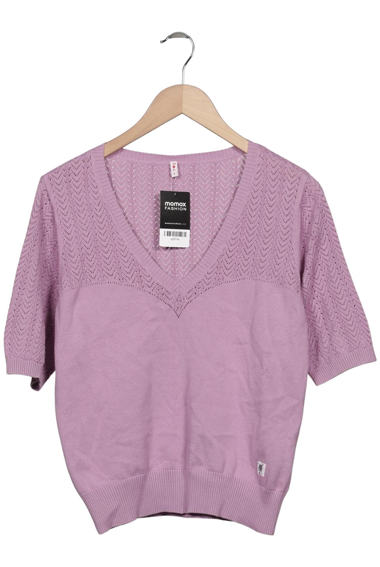 

Blutsgeschwister Damen Pullover, flieder, Gr. 42