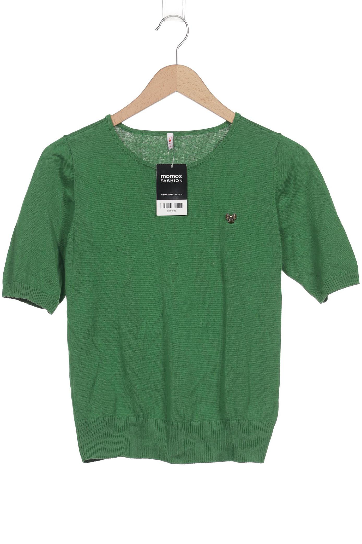 

Blutsgeschwister Damen Pullover, grün, Gr. 38