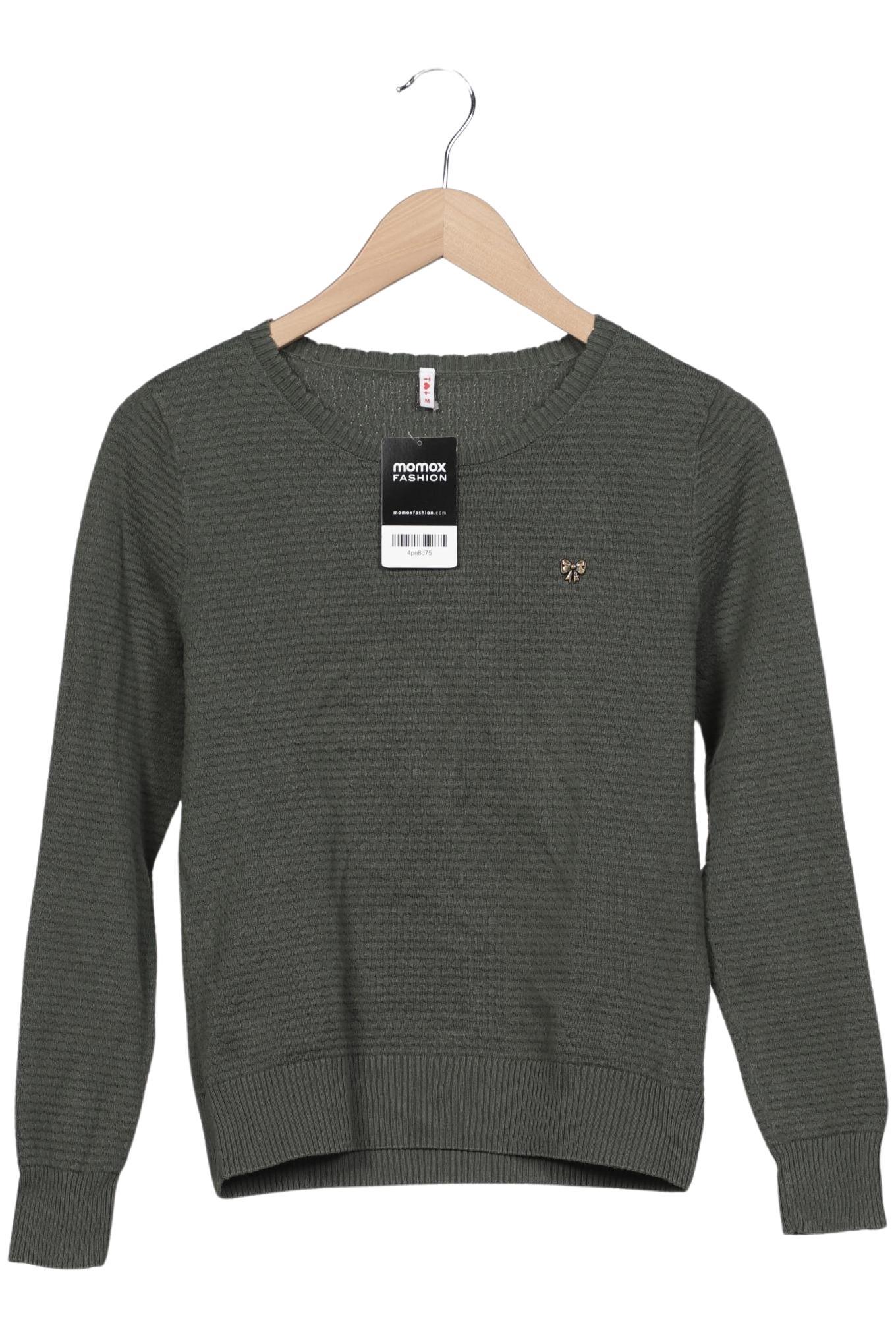 

Blutsgeschwister Damen Pullover, grün, Gr. 38