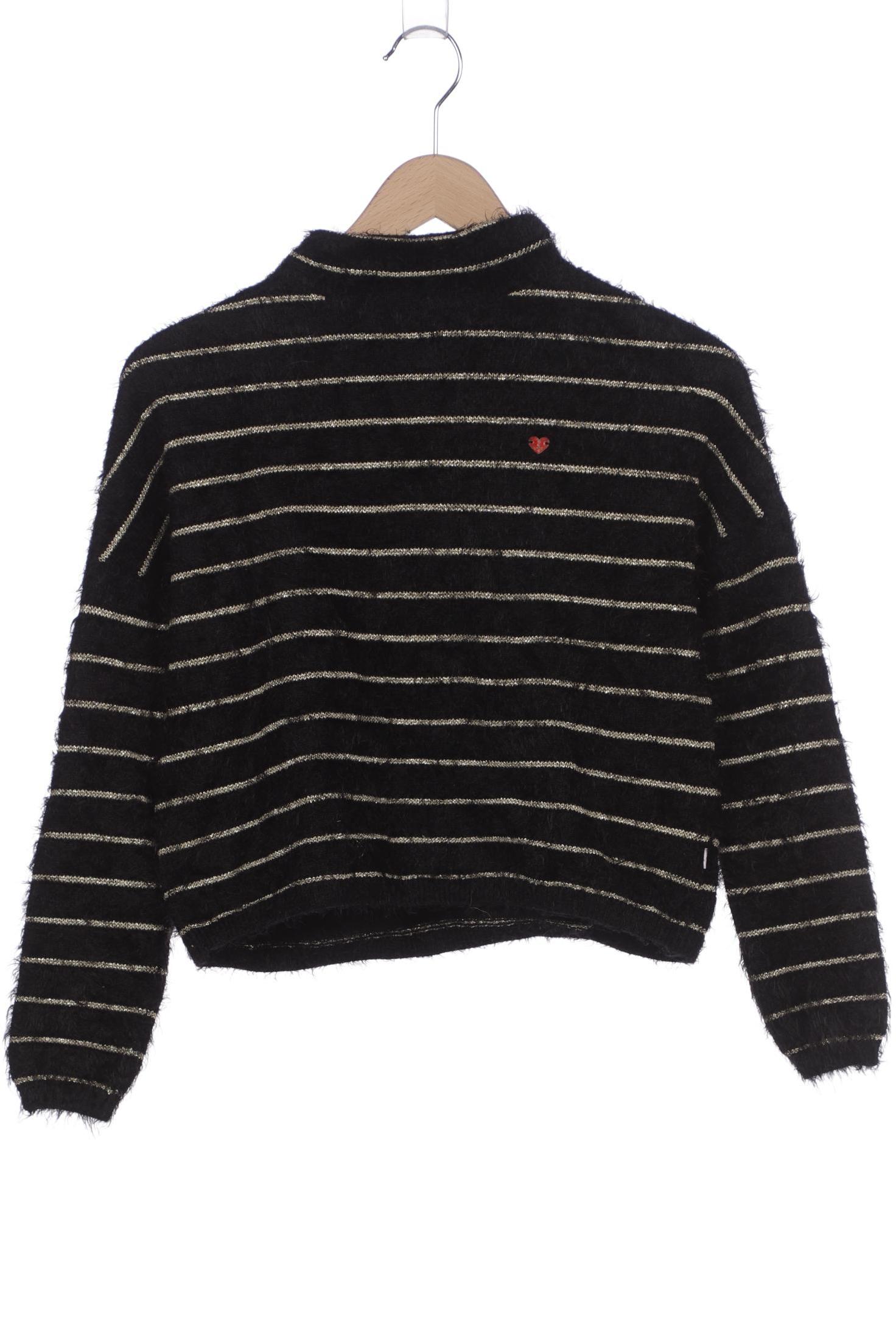 

Blutsgeschwister Damen Pullover, schwarz, Gr. 34