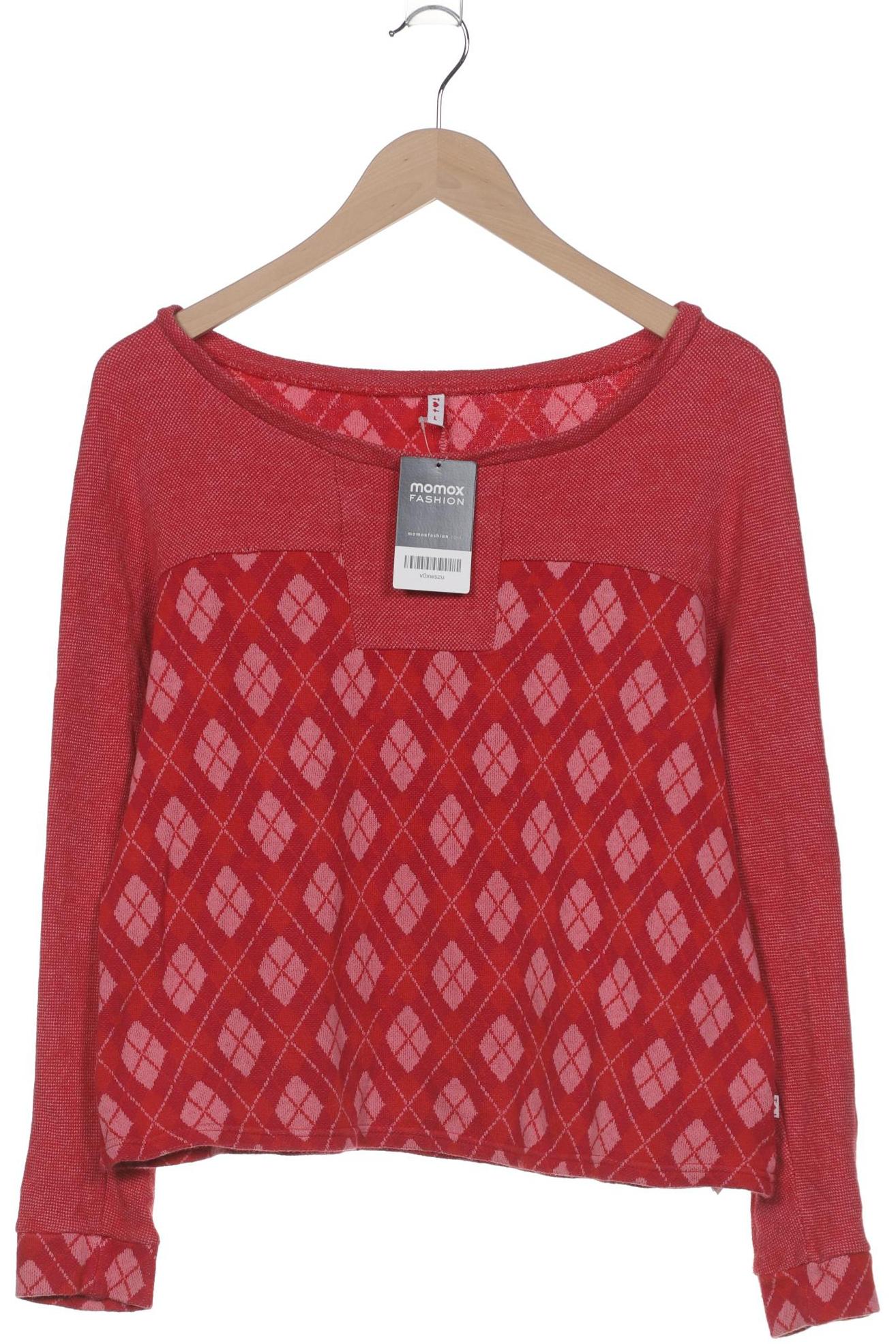 

Blutsgeschwister Damen Pullover, rot, Gr. 42
