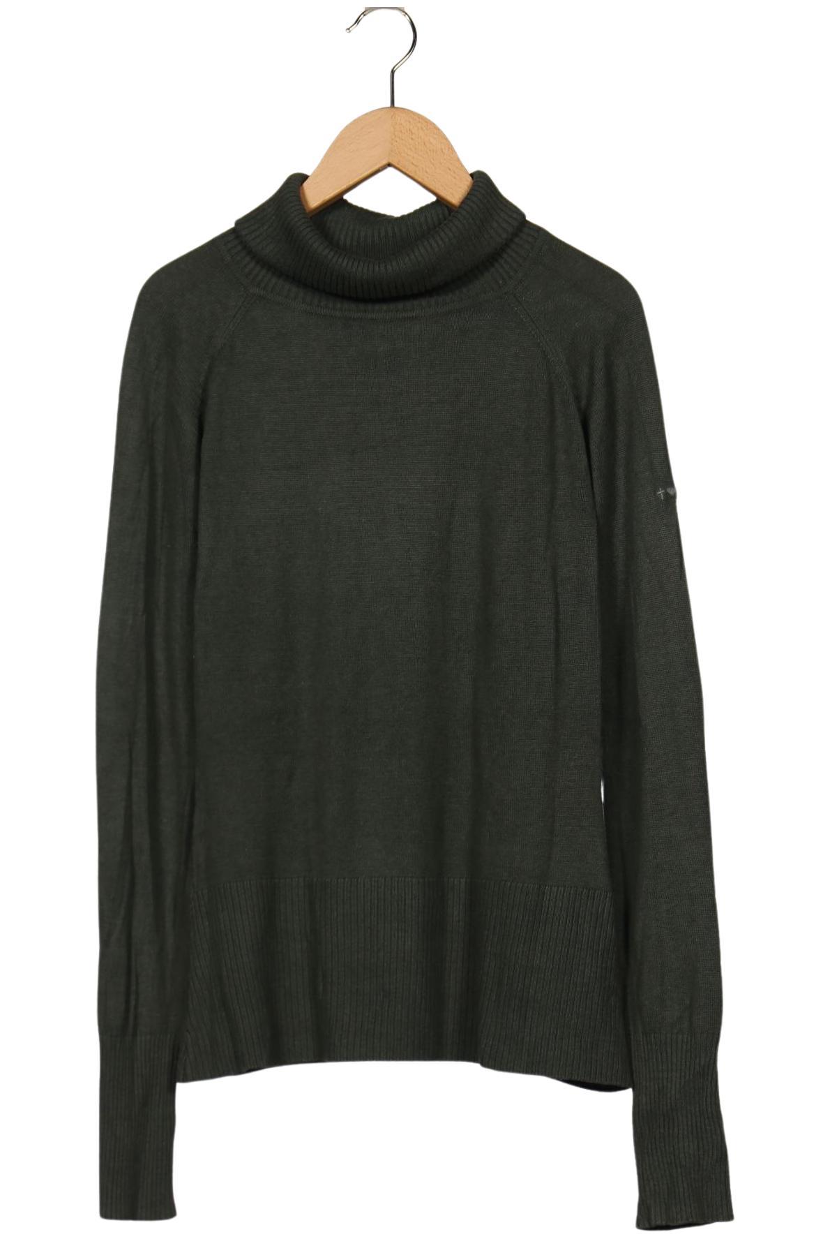 

Blutsgeschwister Damen Pullover, grün, Gr. 38