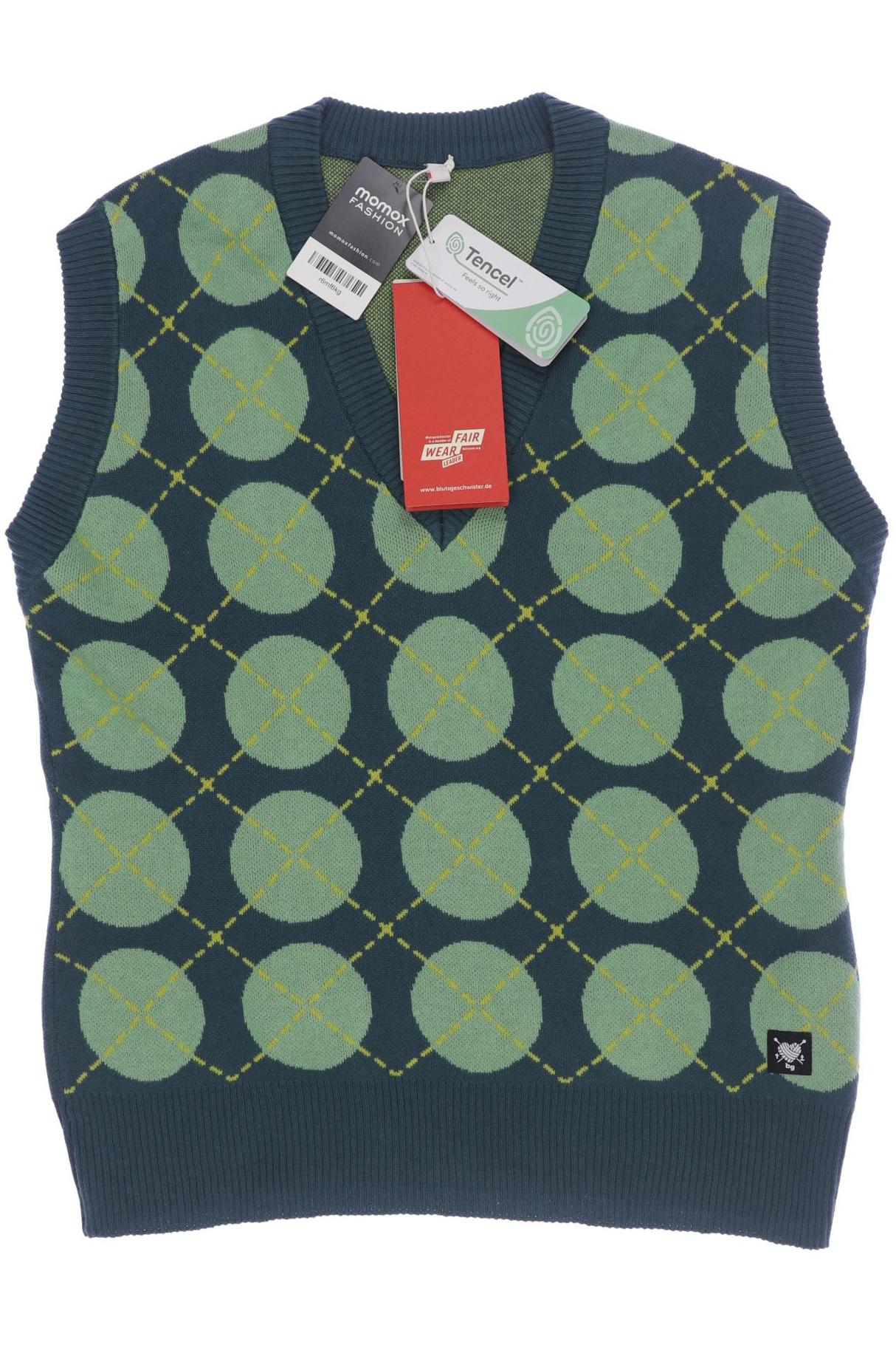 

Blutsgeschwister Damen Pullover, grün, Gr. 42