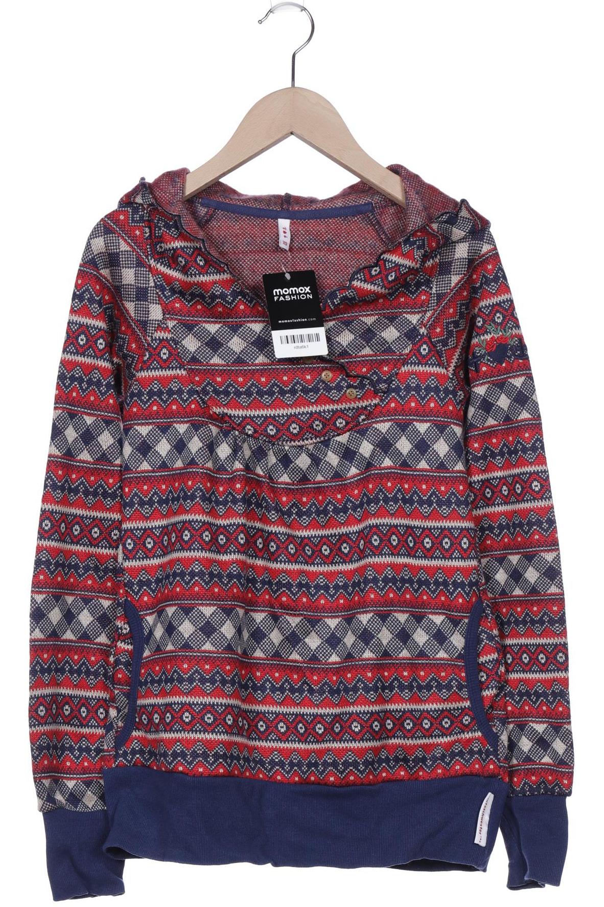 

Blutsgeschwister Damen Pullover, mehrfarbig, Gr. 34