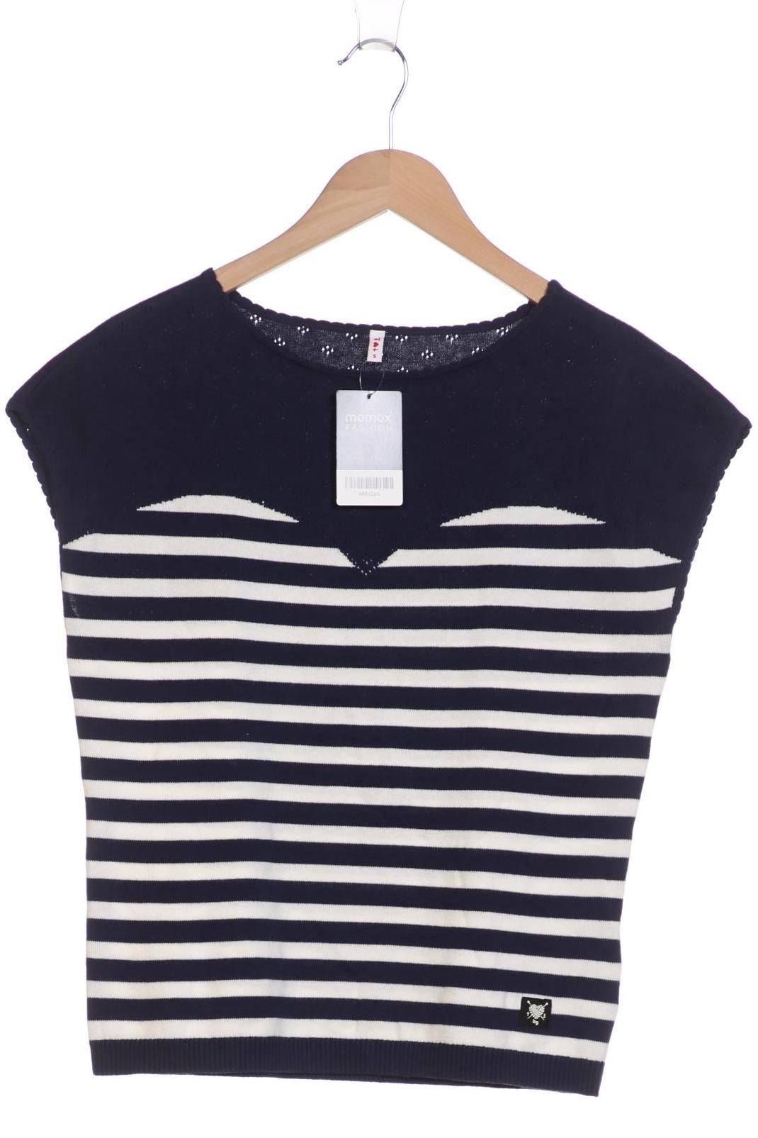

Blutsgeschwister Damen Pullover, marineblau, Gr. 36