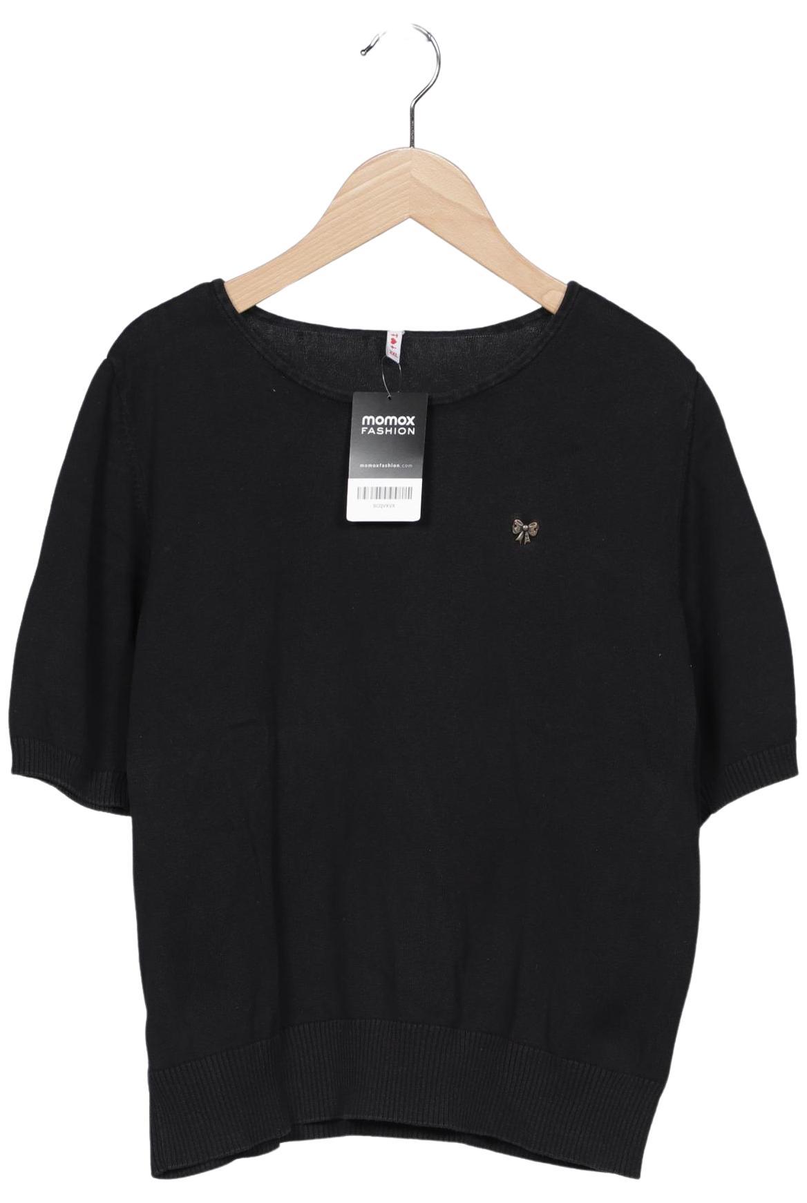 

Blutsgeschwister Damen Pullover, schwarz, Gr. 46