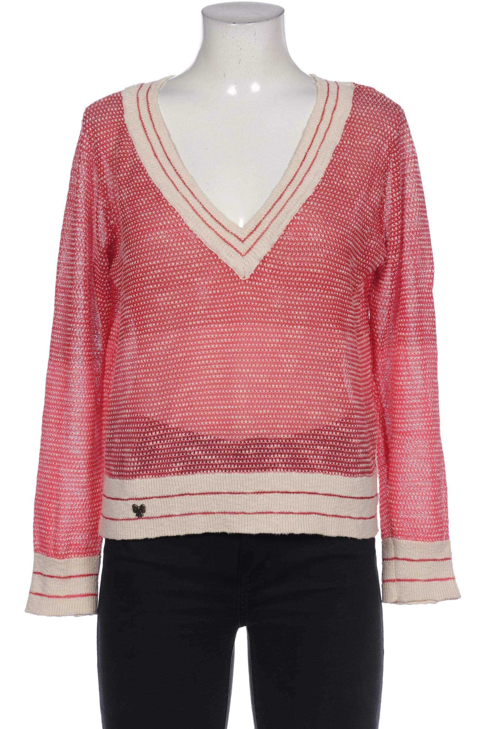 

Blutsgeschwister Damen Pullover, rot, Gr. 42