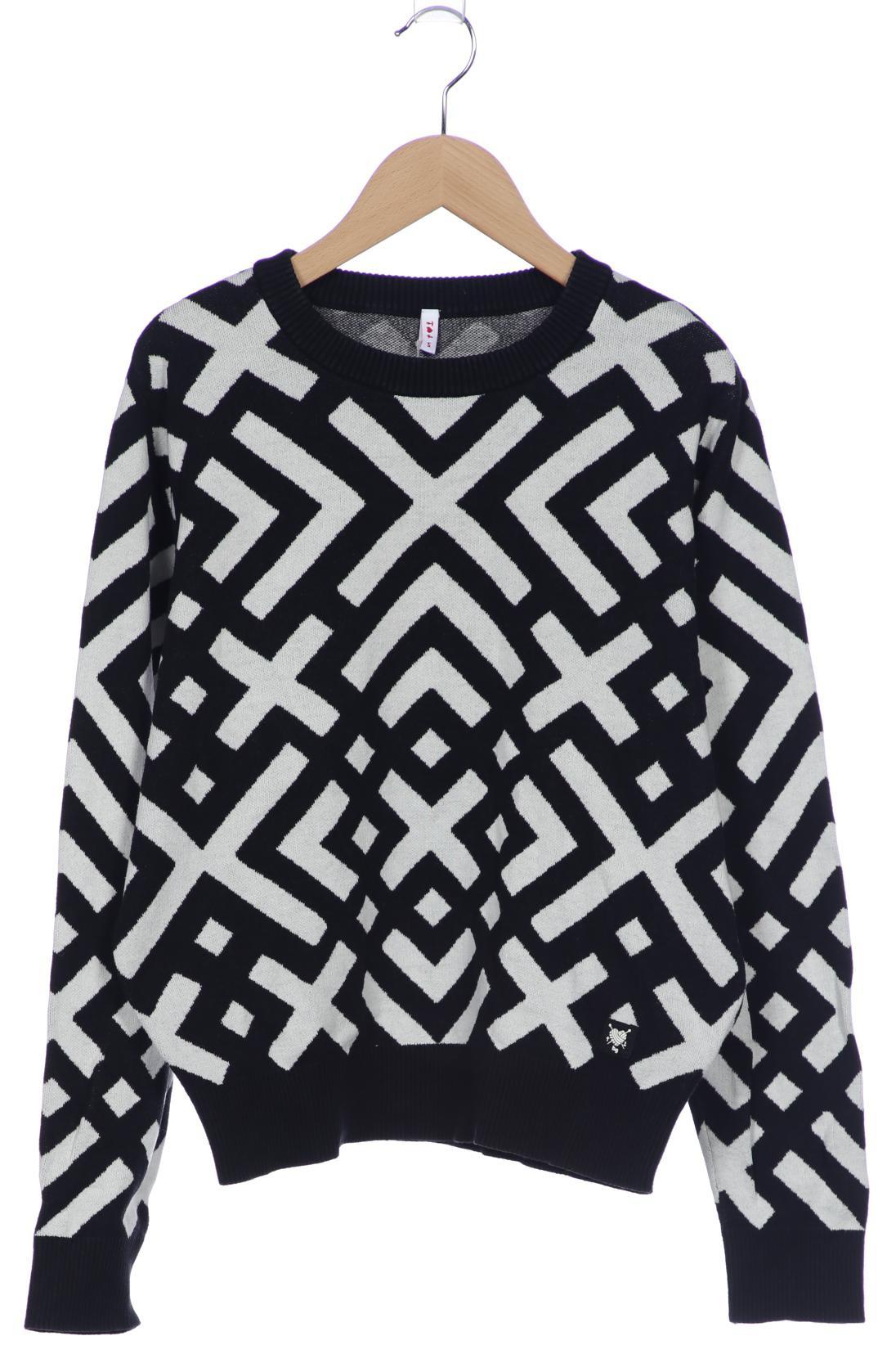 

Blutsgeschwister Damen Pullover, schwarz, Gr. 36
