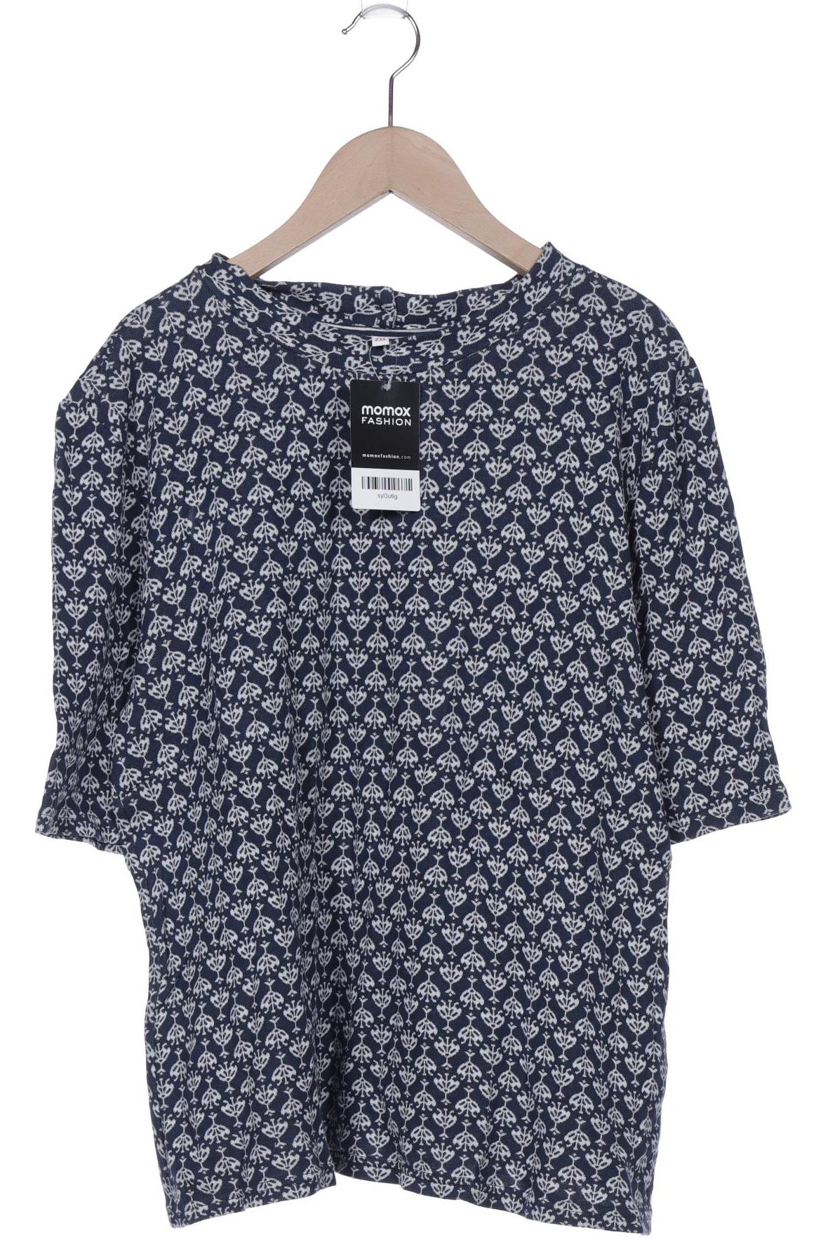 

Blutsgeschwister Damen Pullover, blau, Gr. 46