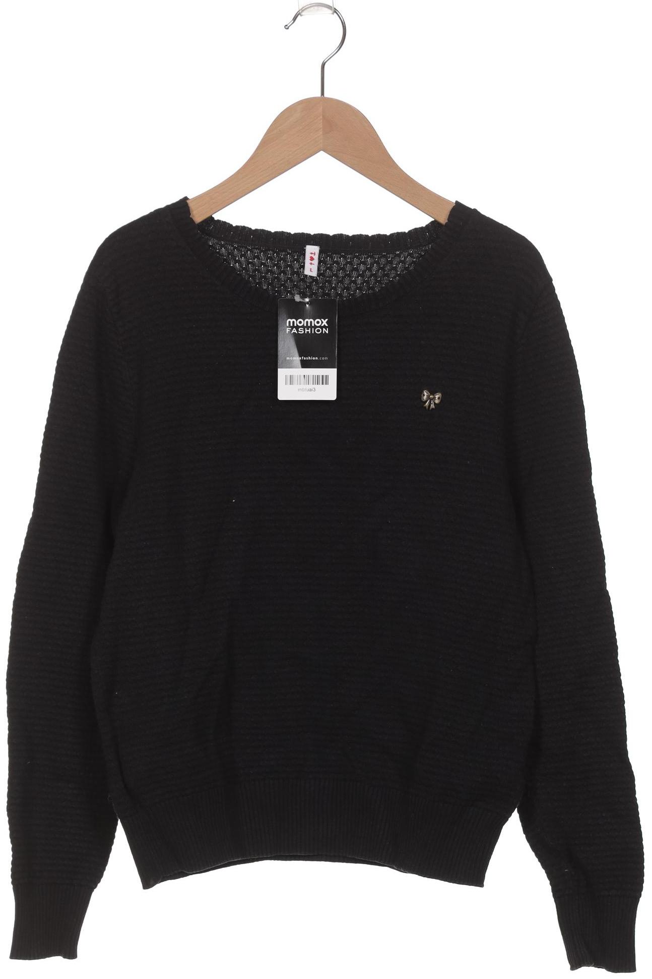 

Blutsgeschwister Damen Pullover, schwarz, Gr. 42