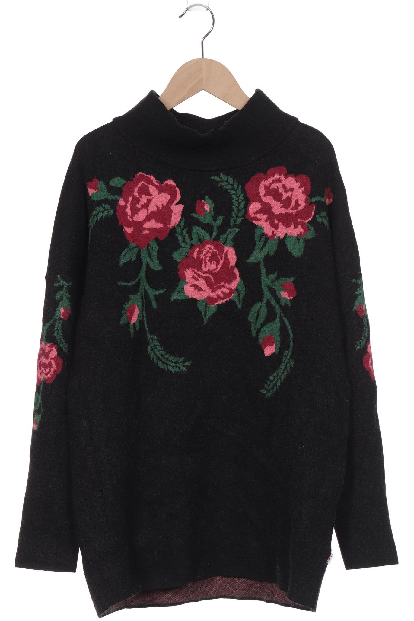 

Blutsgeschwister Damen Pullover, schwarz, Gr. 38