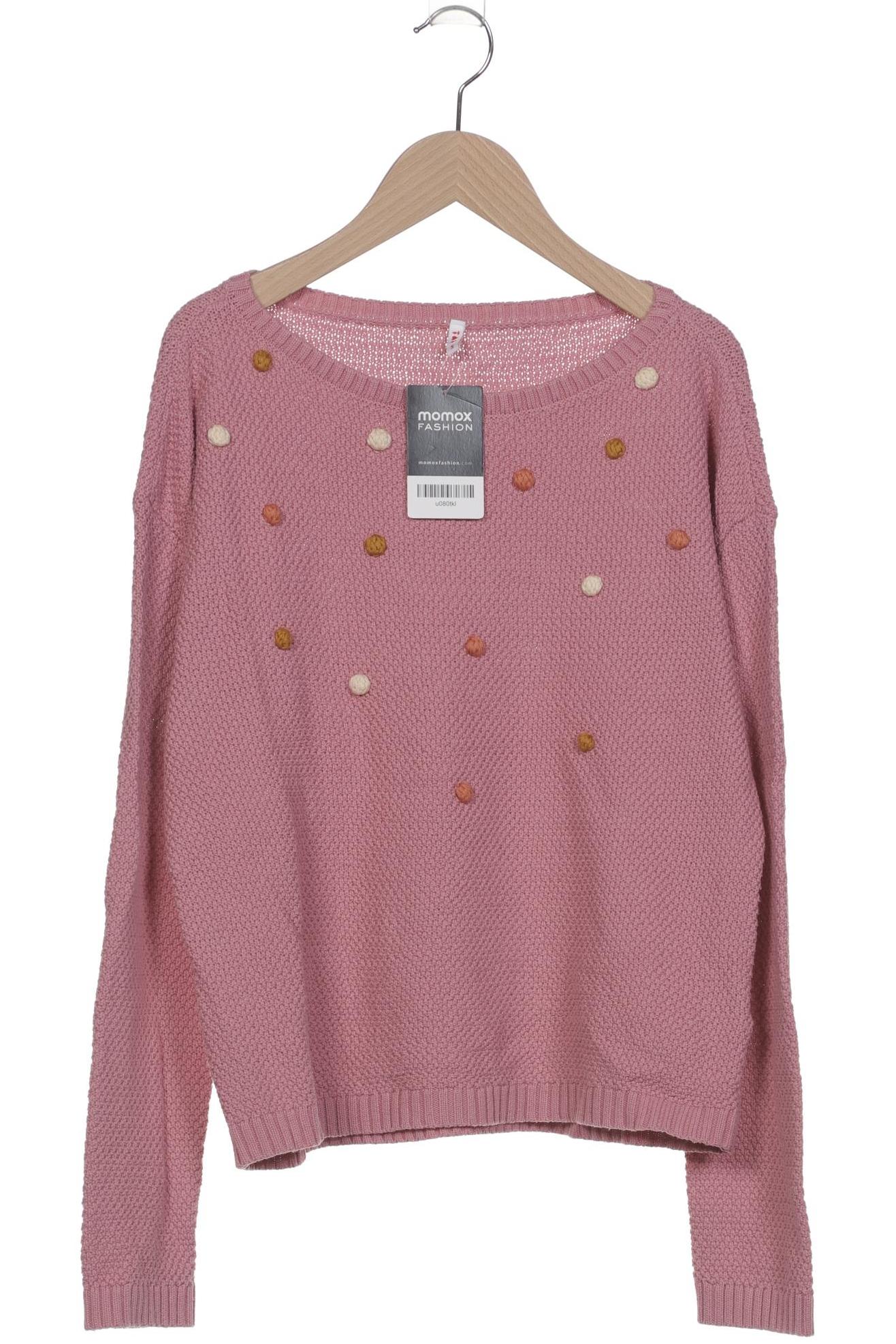 

Blutsgeschwister Damen Pullover, pink, Gr. 36