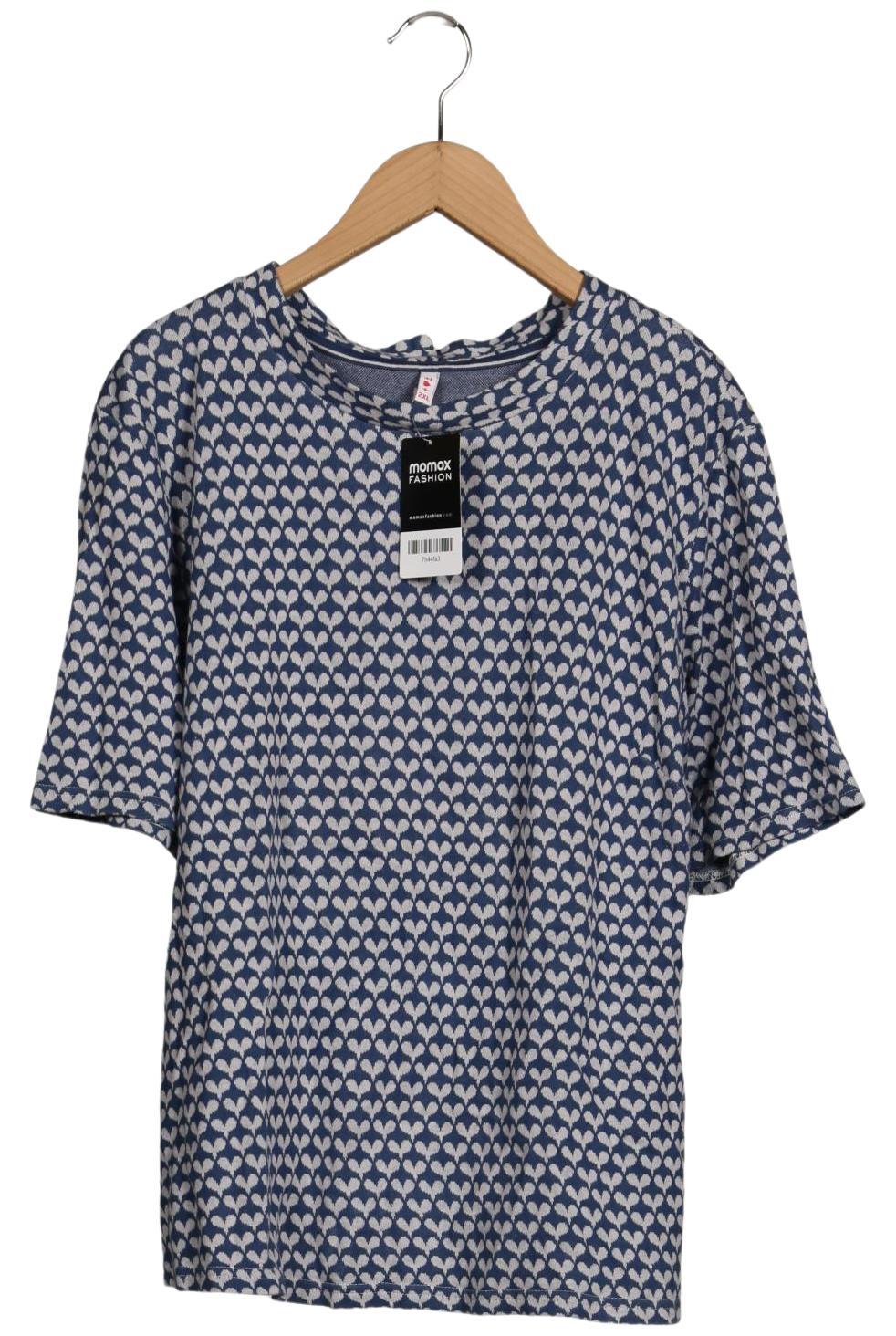 

Blutsgeschwister Damen Pullover, blau, Gr. 46